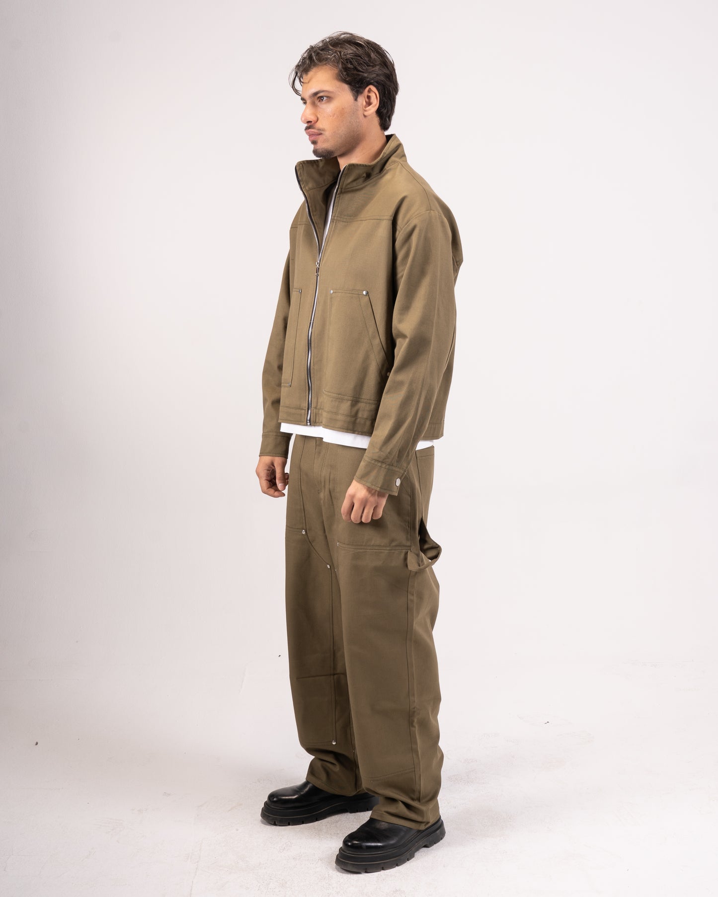 Olive Carpenter jacket