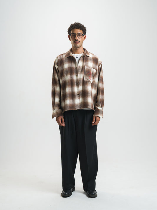 Canyon Flannel (Him)