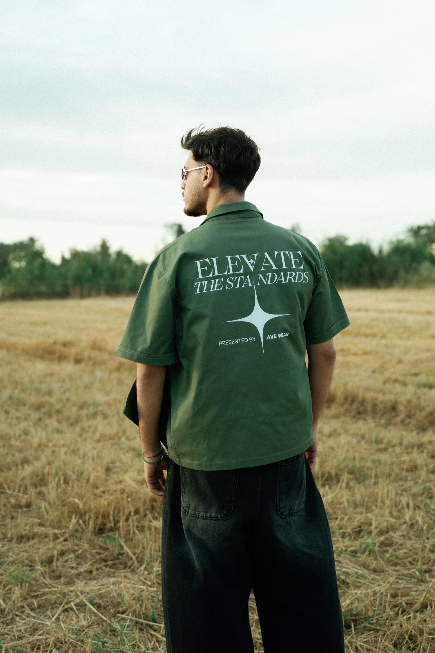 SHIRTS - Ave Wear