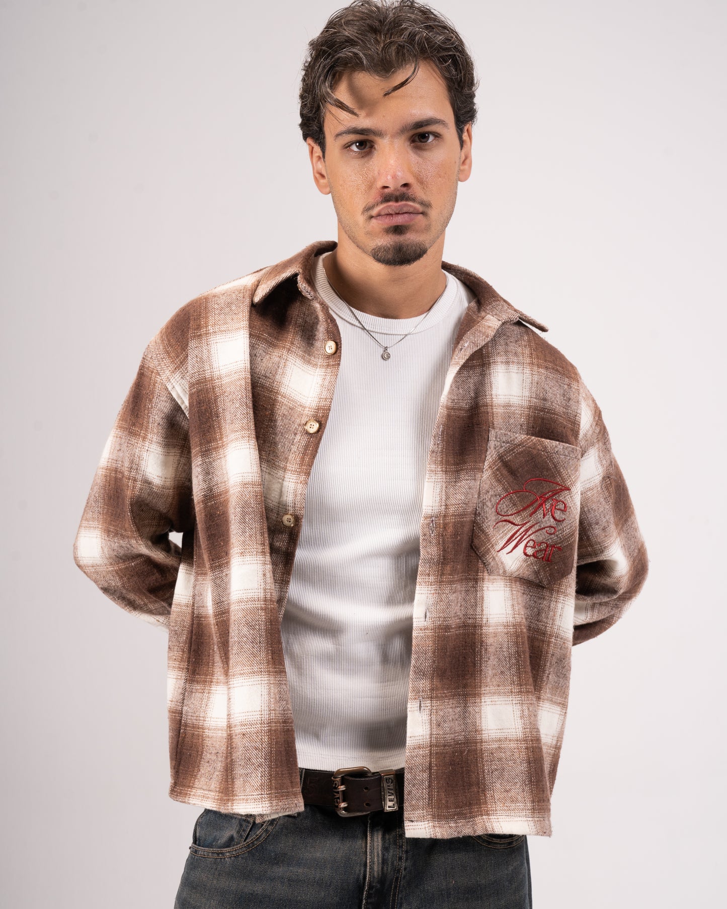 Canyon Flannel (Him)