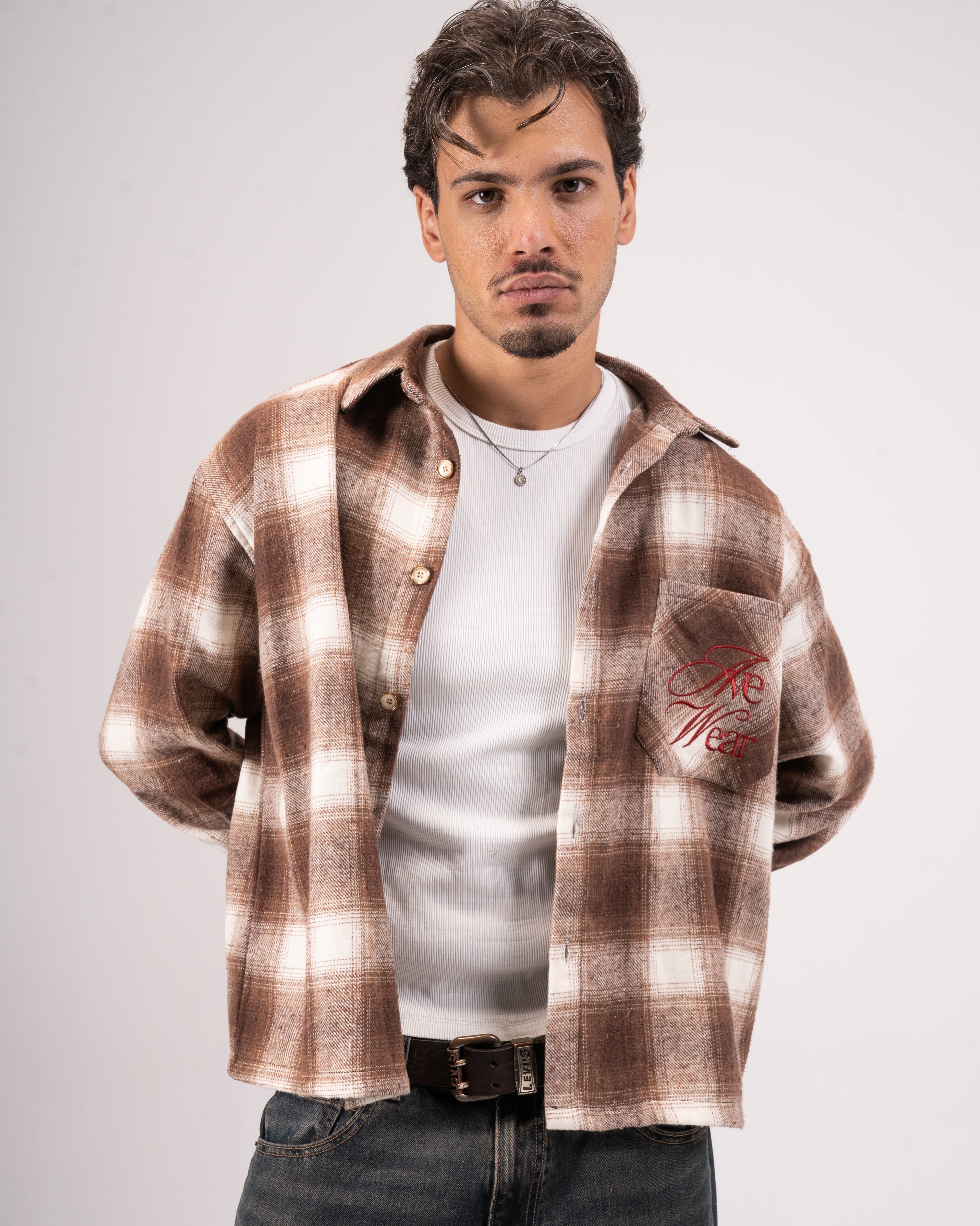 Canyon Flannel (Him)