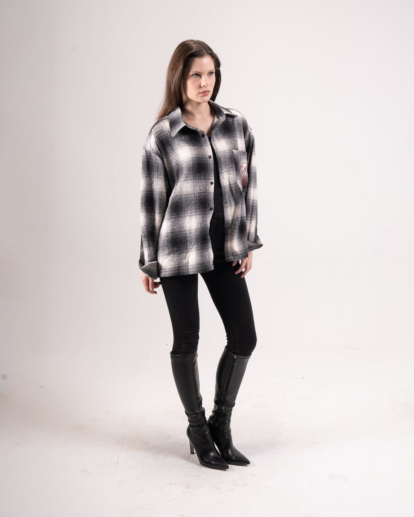 Shadow Flannel (Her)