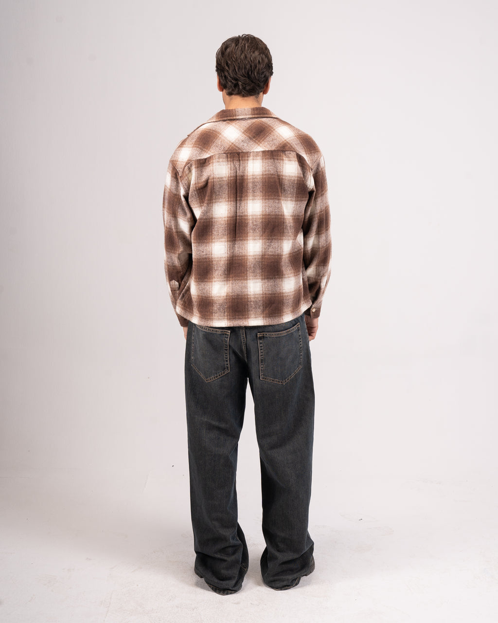 Canyon Flannel (Him)