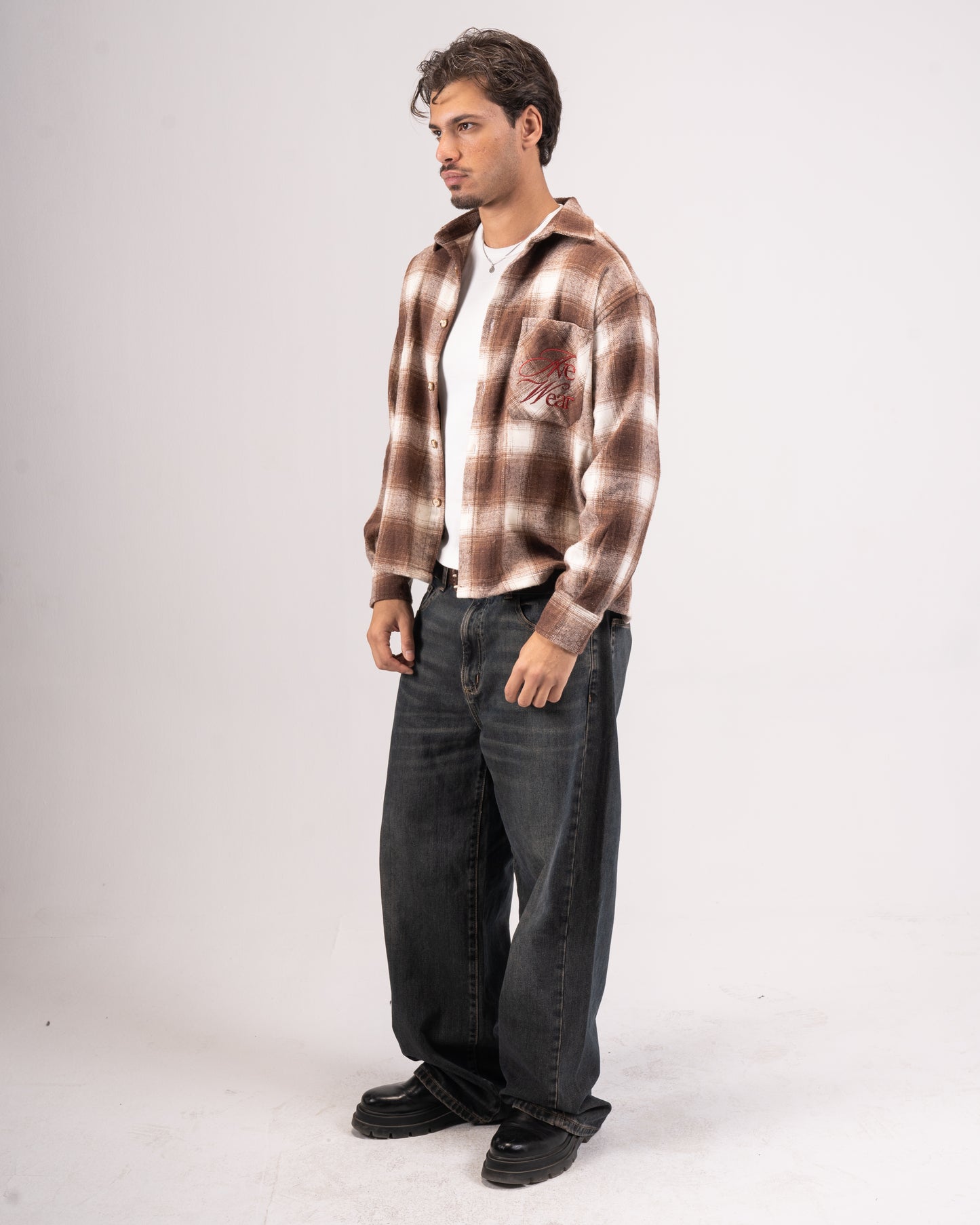 Canyon Flannel (Him)