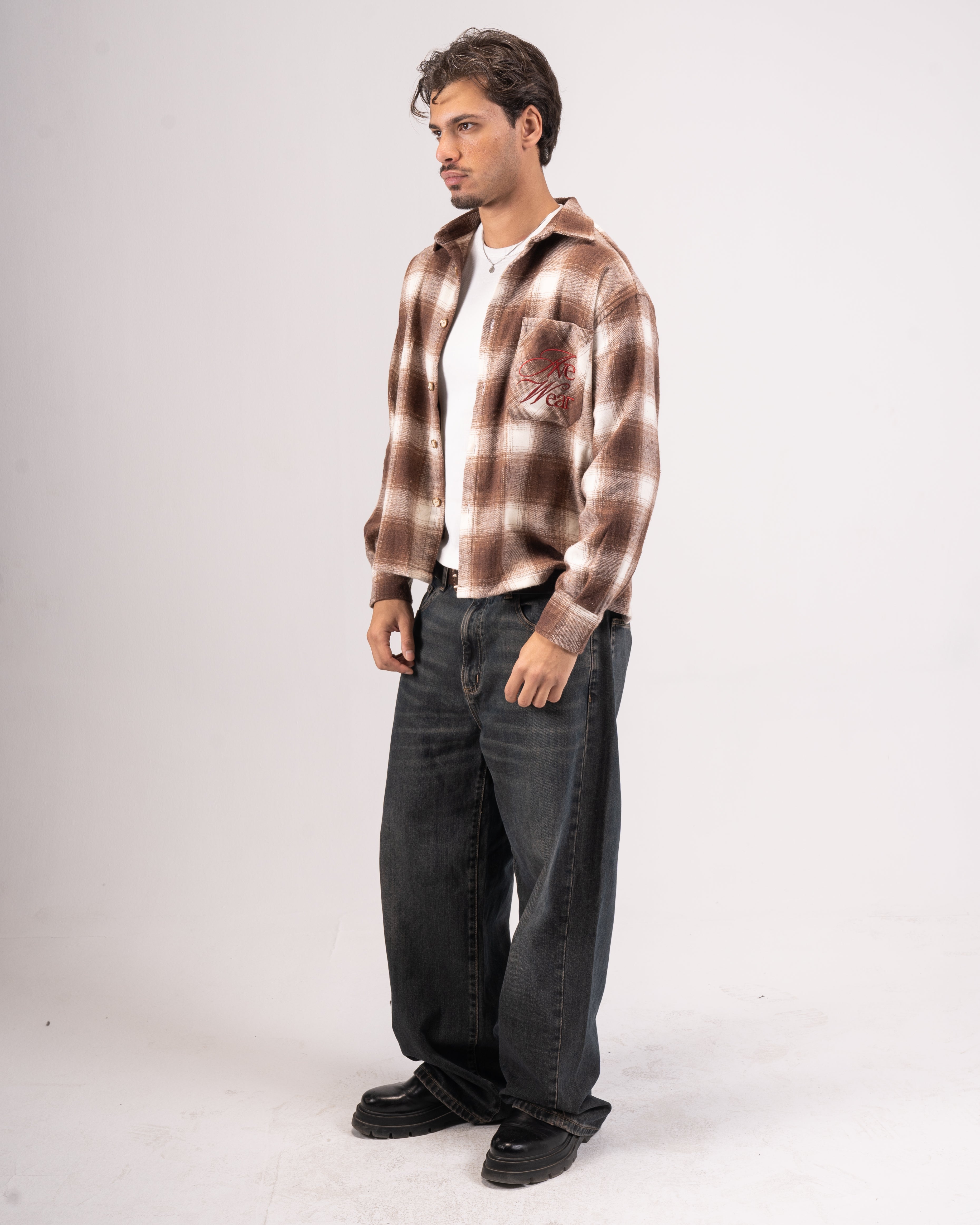 Canyon Flannel (Him)