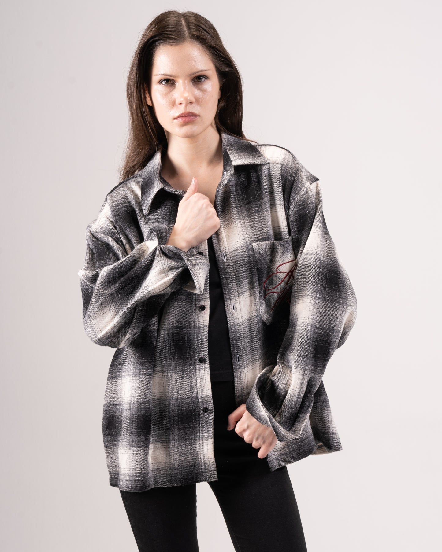 Shadow Flannel (Her)