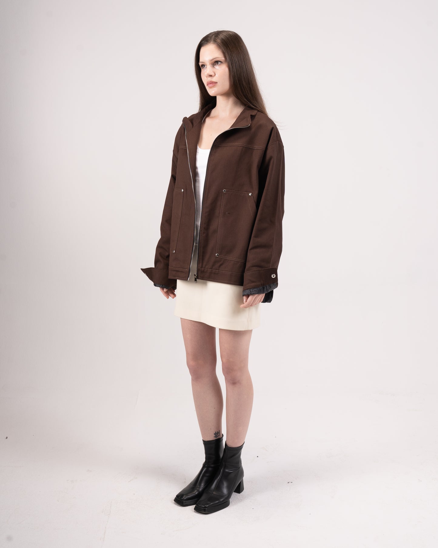 Brown Carpenter jacket