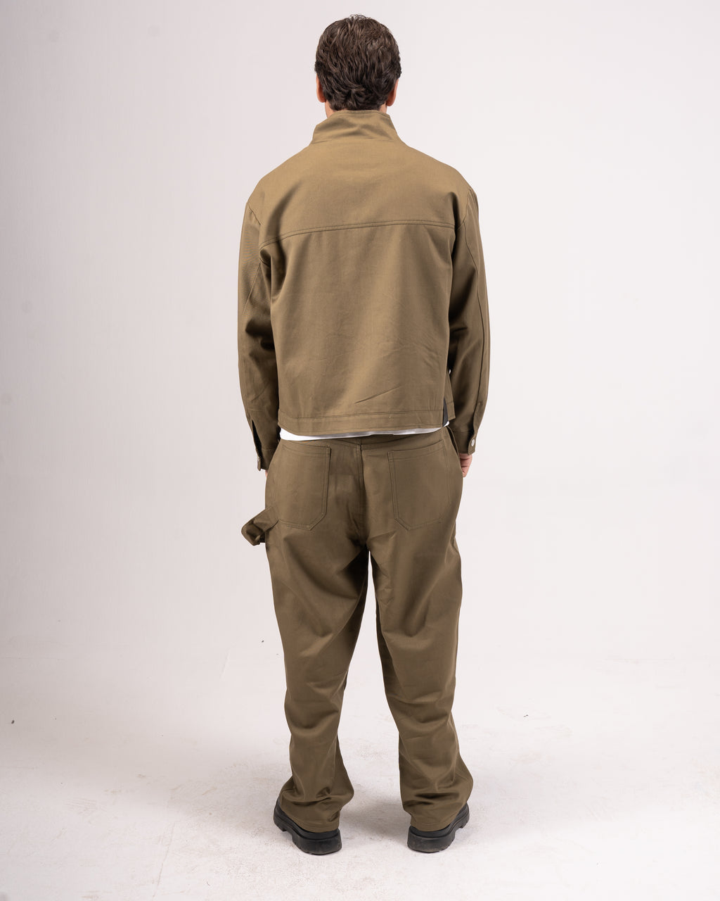 Olive Carpenter set