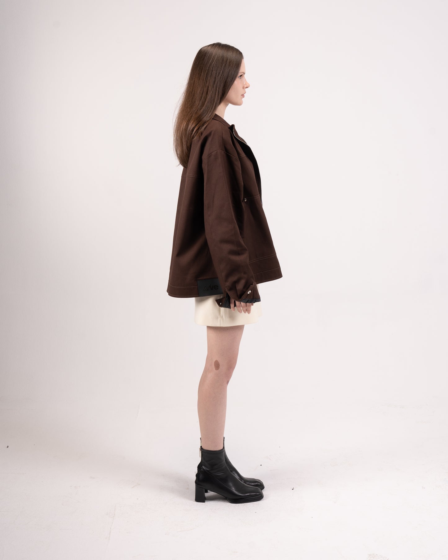 Brown Carpenter jacket