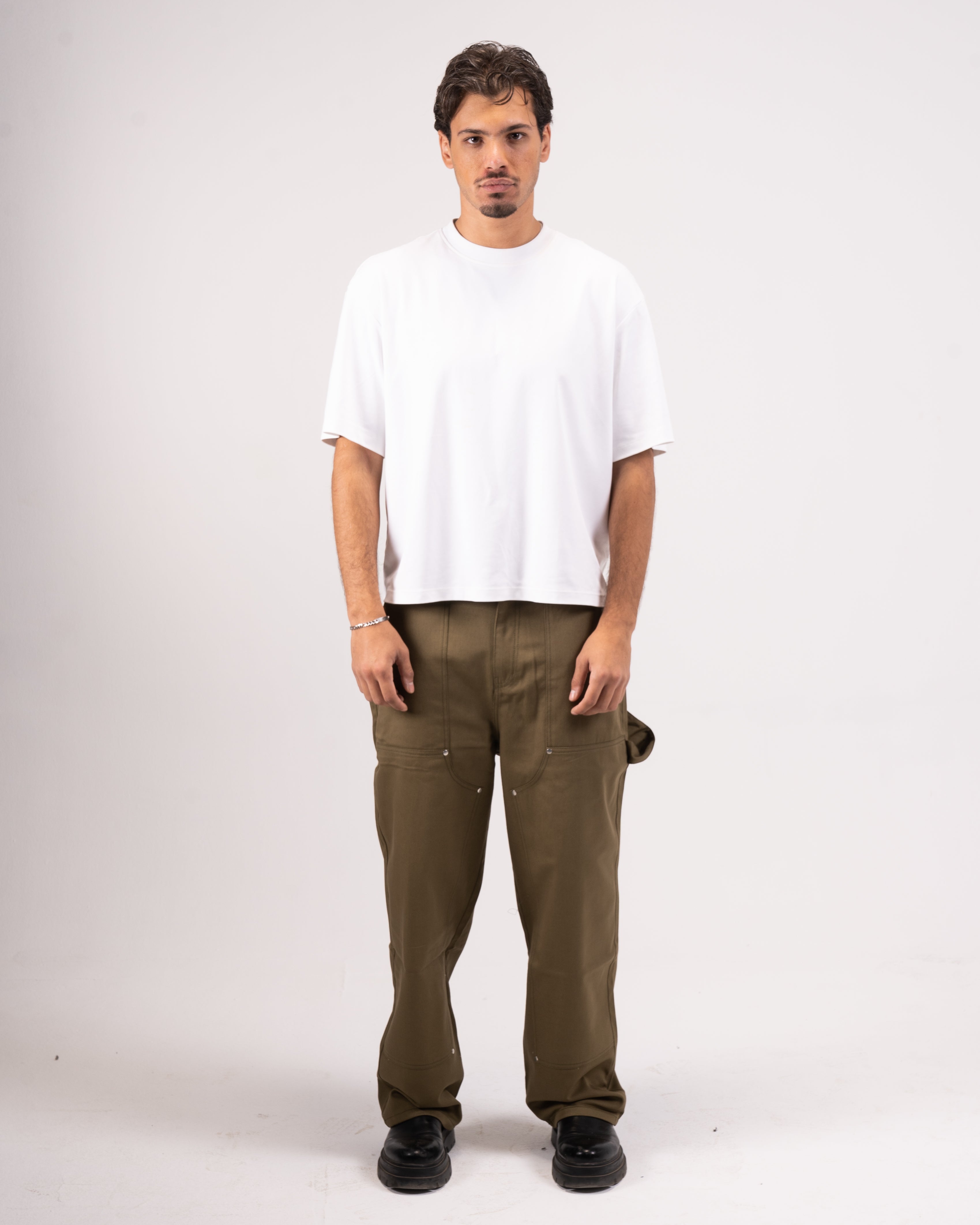 Olive Carpenter cargo  pants