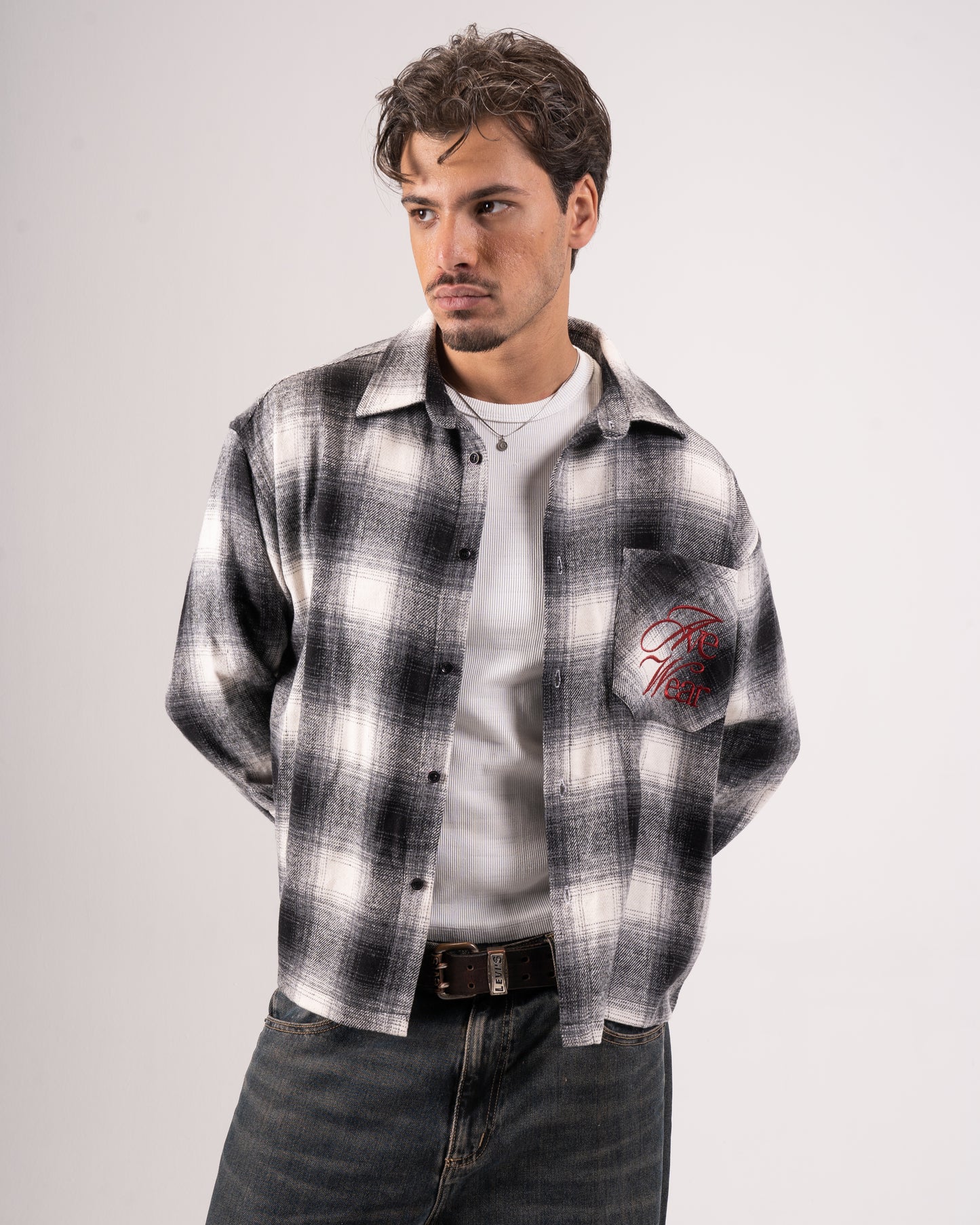 Shadow Flannel (Him)