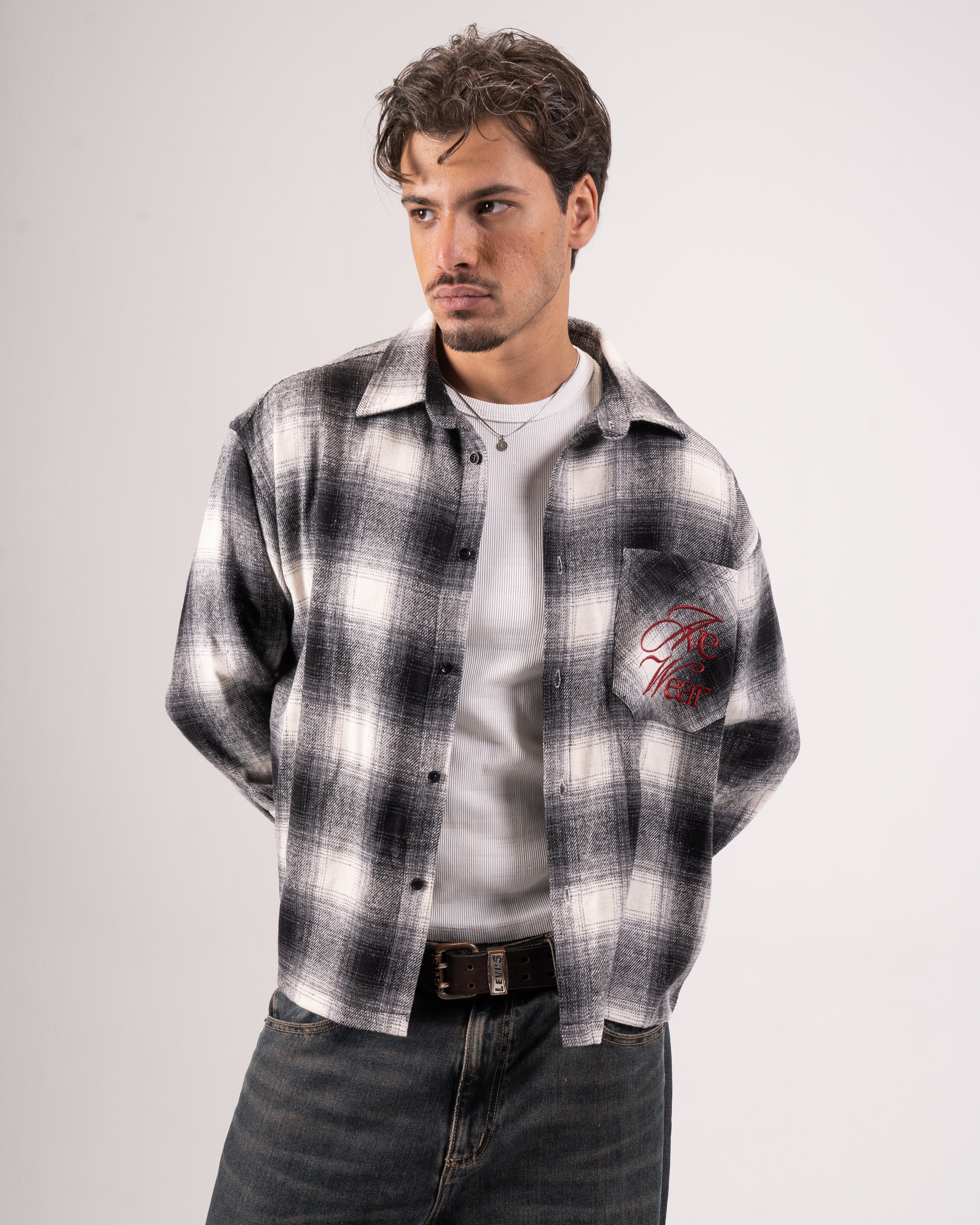 Shadow Flannel (Him)
