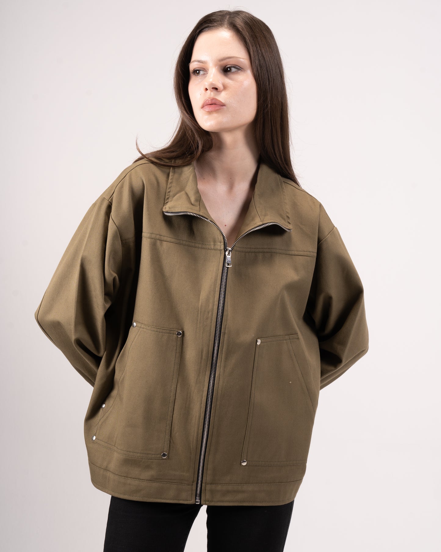Olive Carpenter jacket