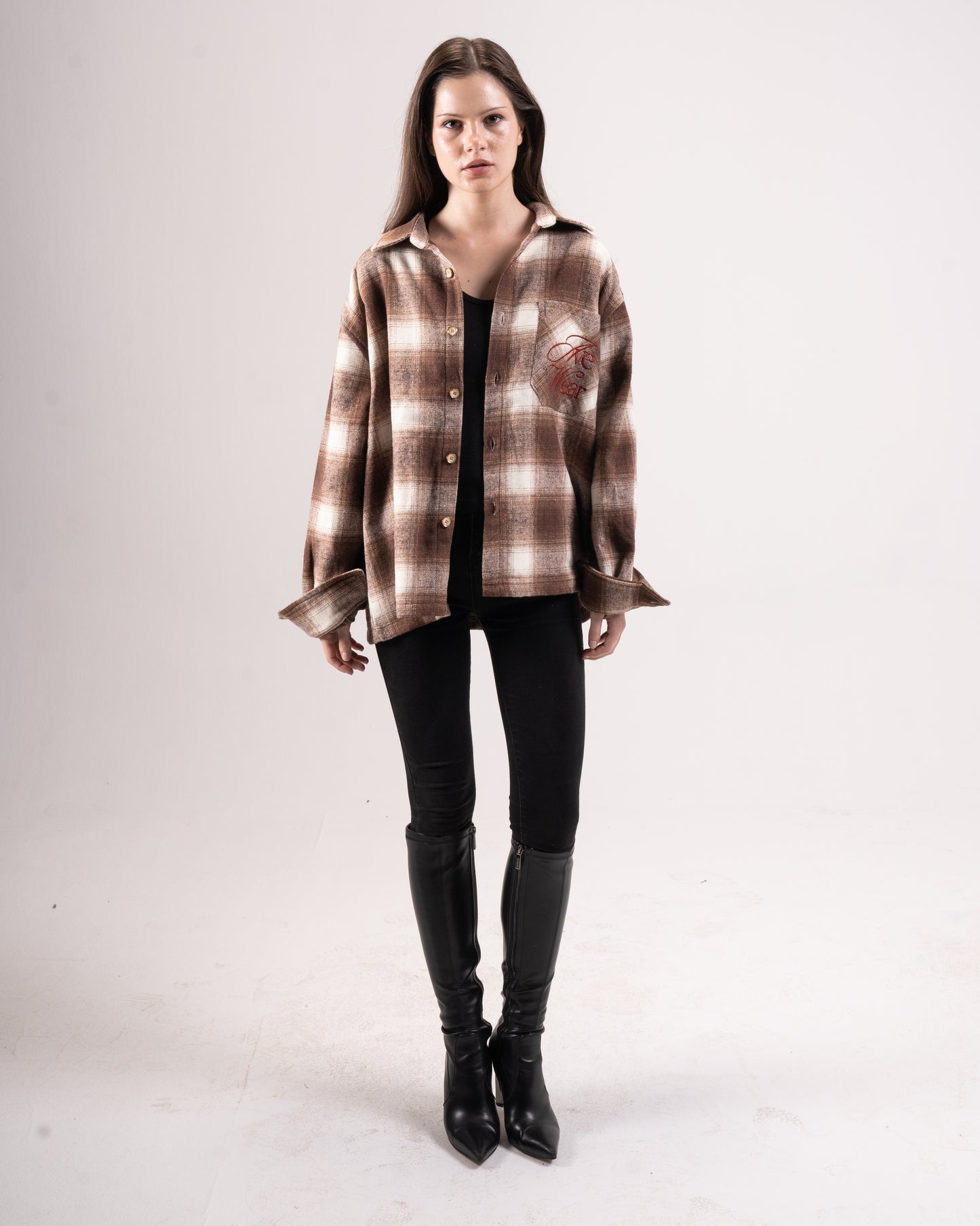 Canyon Flannel (Her)