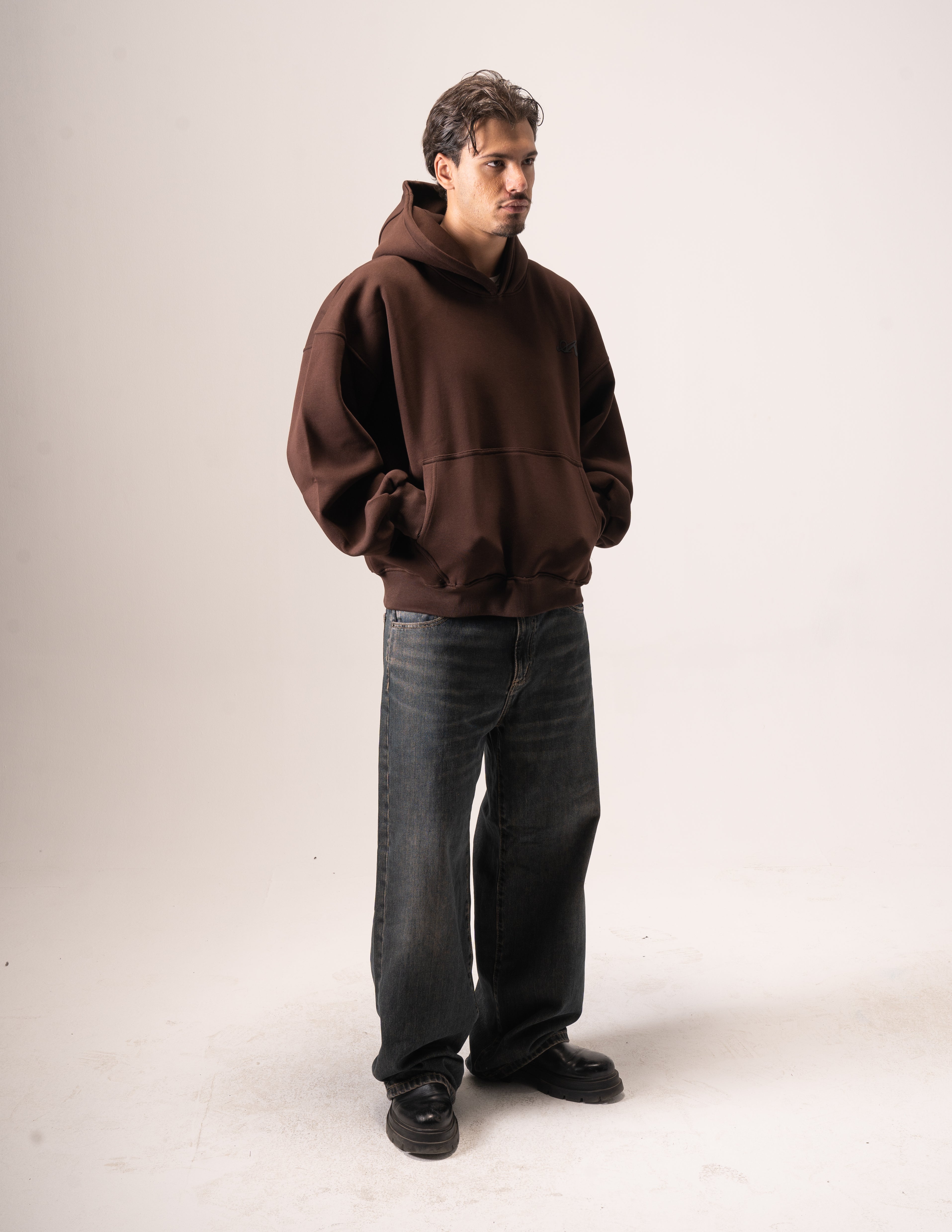 Heavyweight hoodie
