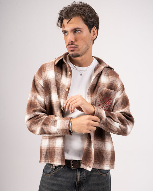 Canyon Flannel (Him)