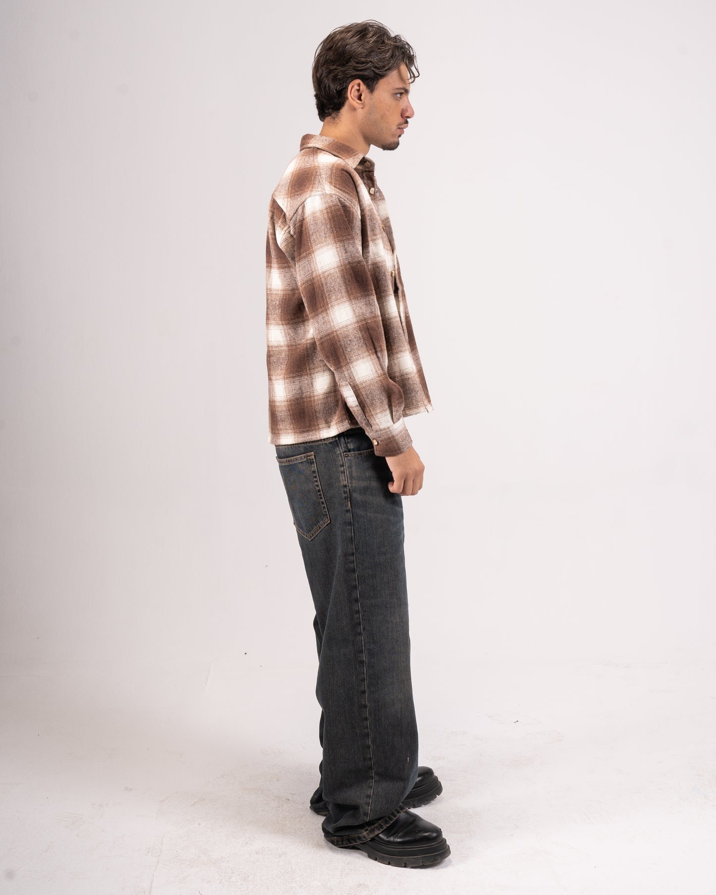 Canyon Flannel (Him)