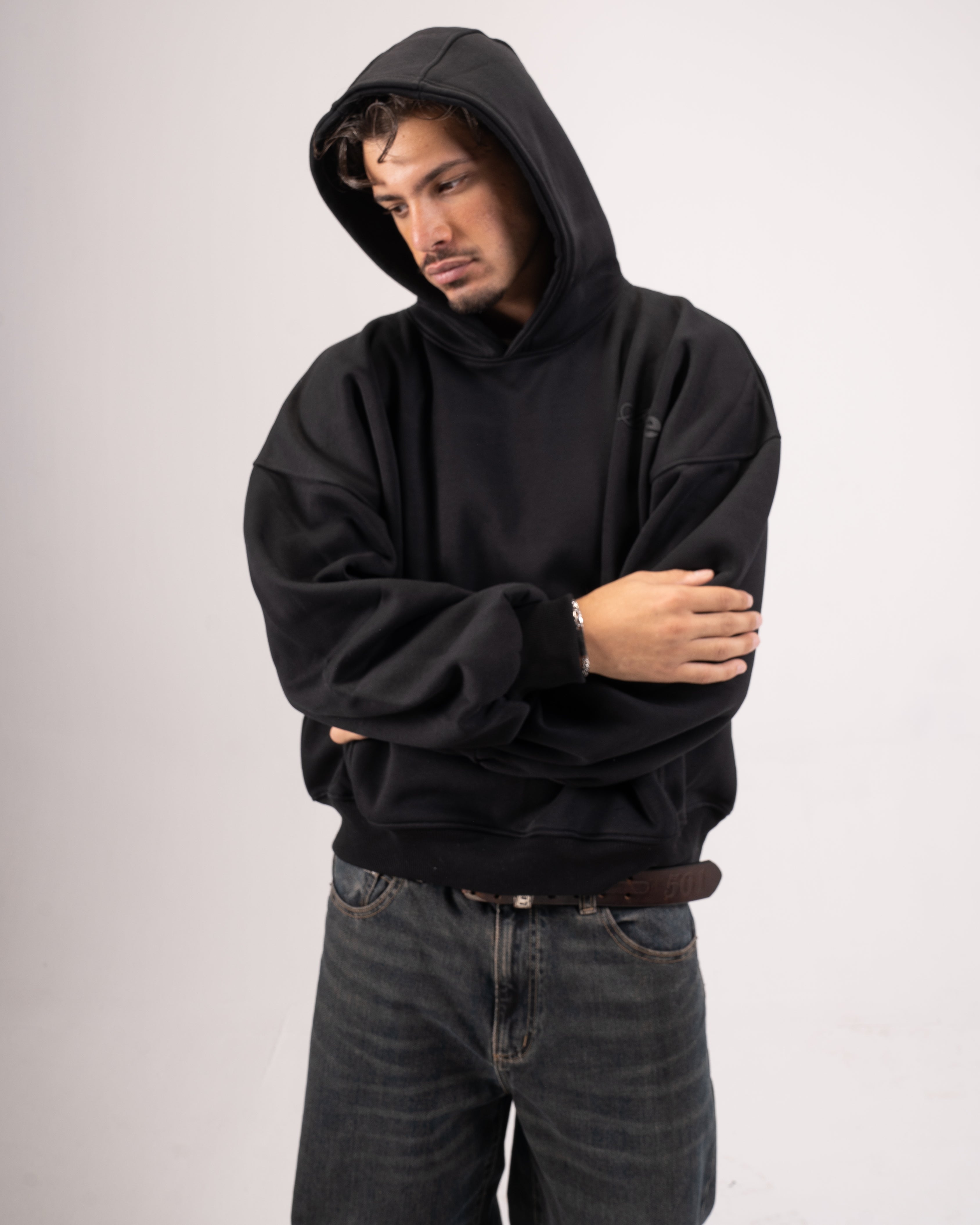Backline hoodie