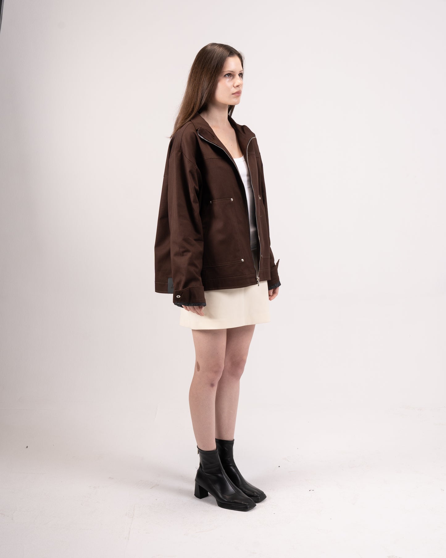 Brown Carpenter jacket