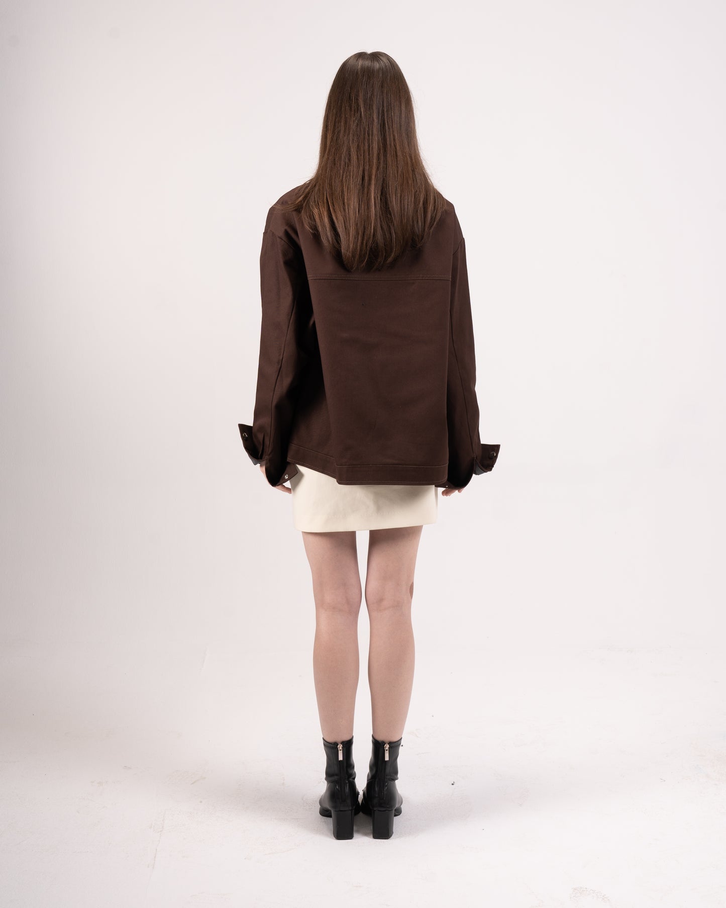 Brown Carpenter jacket