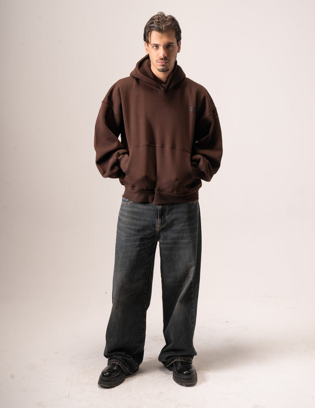 Heavyweight hoodie