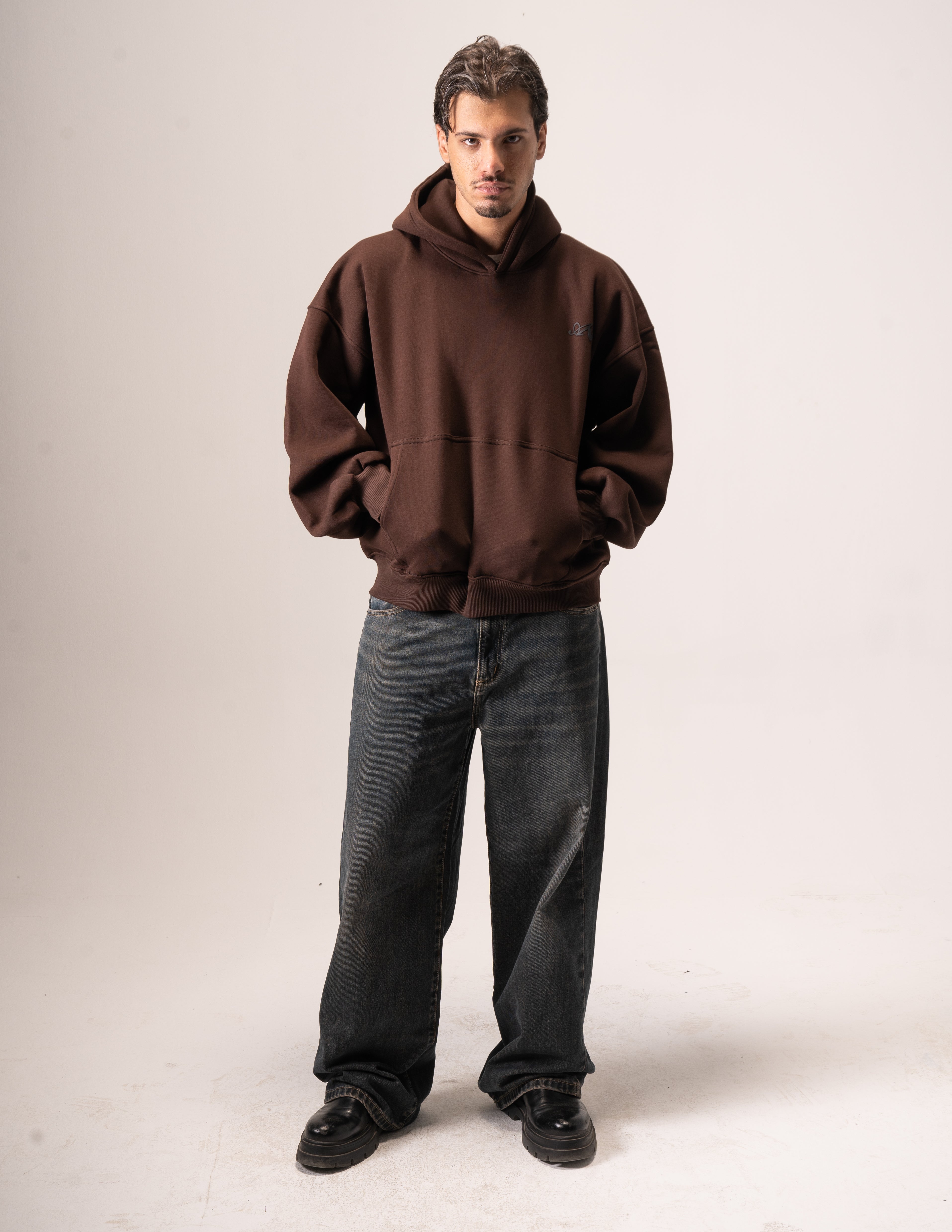 Heavyweight hoodie