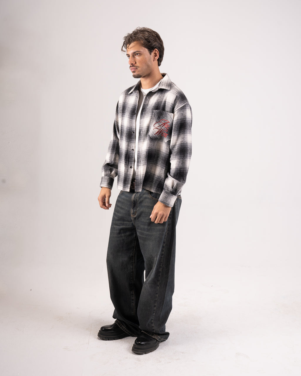 Shadow Flannel (Him)