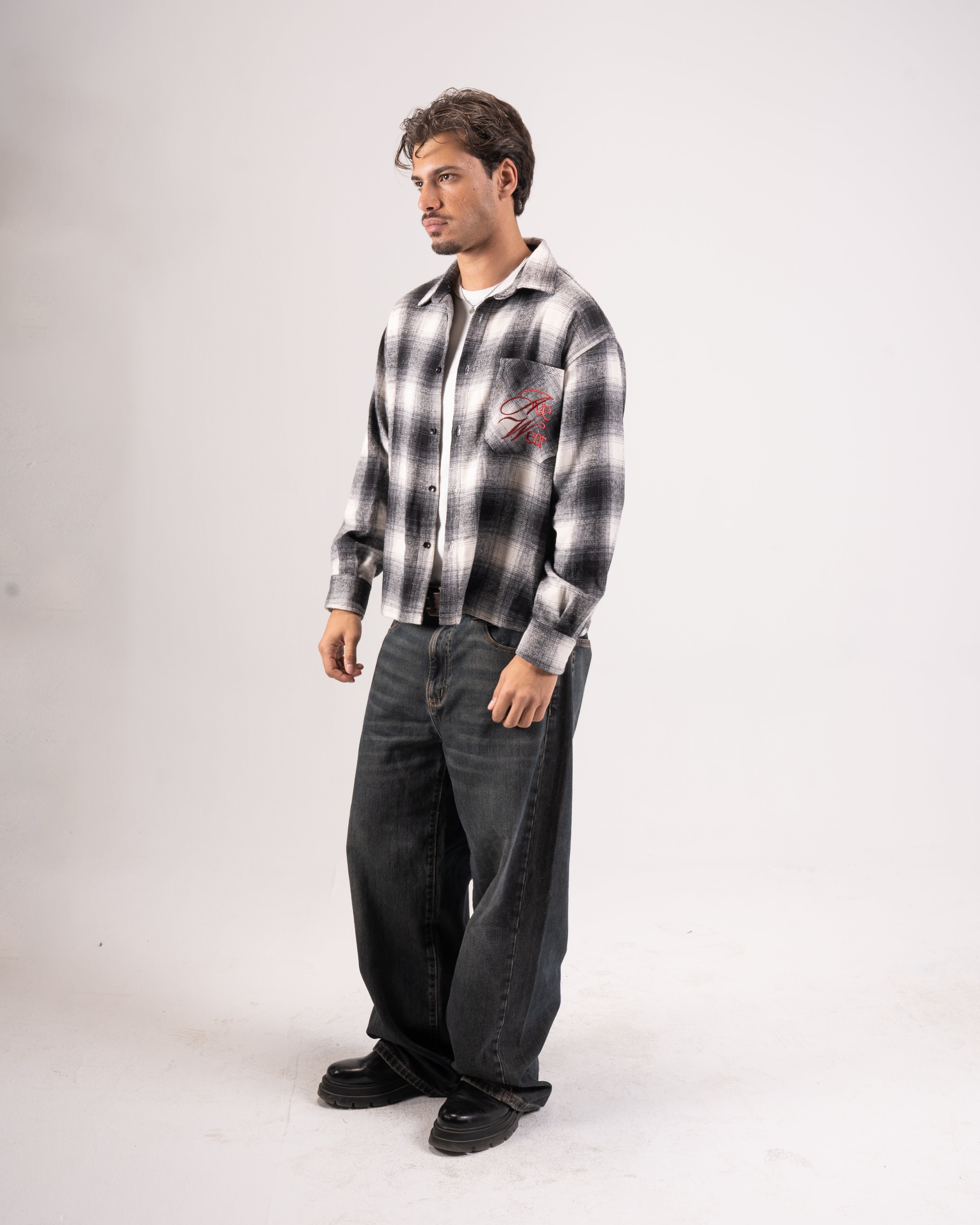 Shadow Flannel (Him)