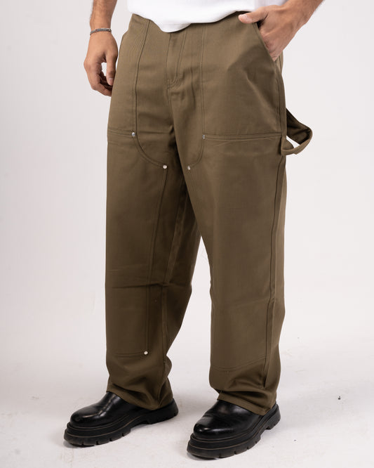 Olive Carpenter cargo  pants
