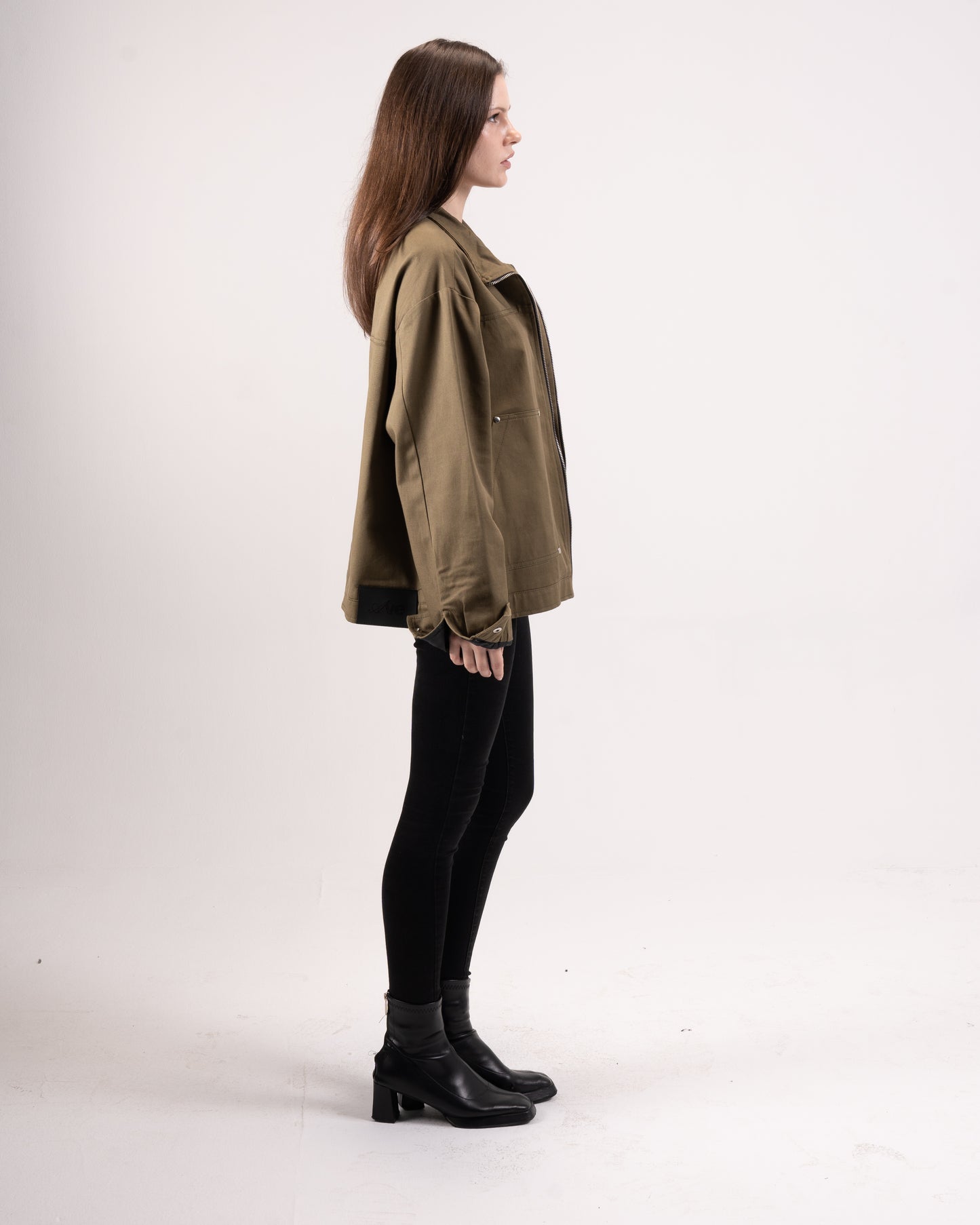 Olive Carpenter jacket