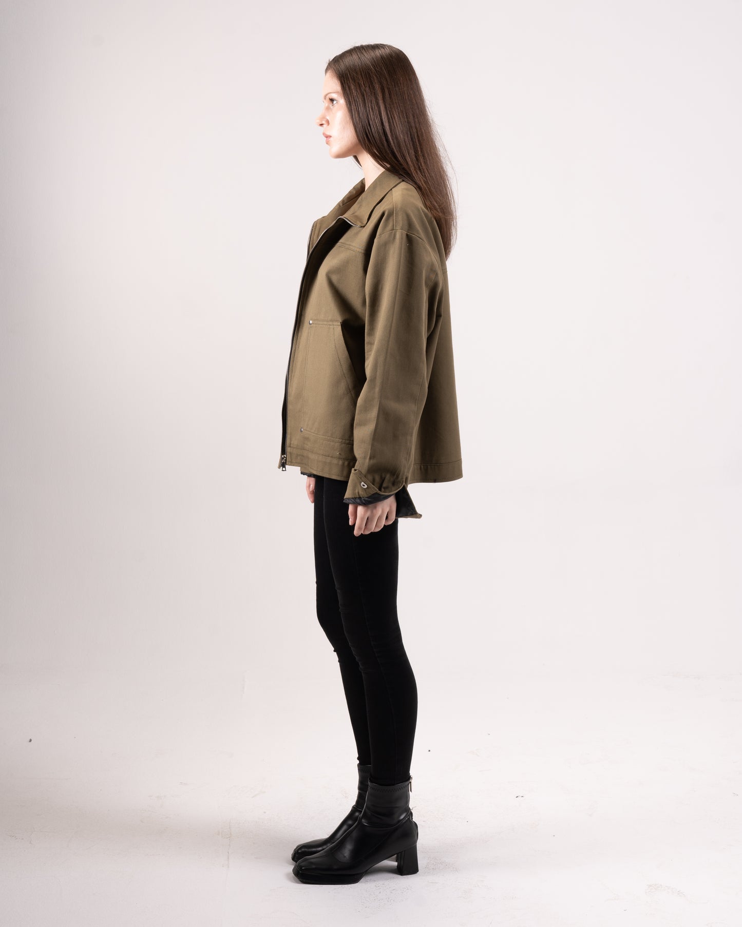 Olive Carpenter jacket