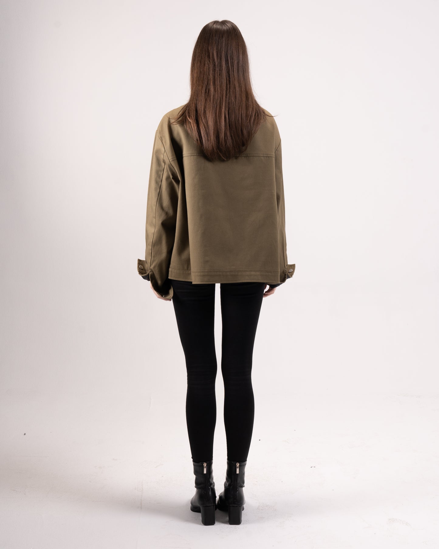 Olive Carpenter jacket