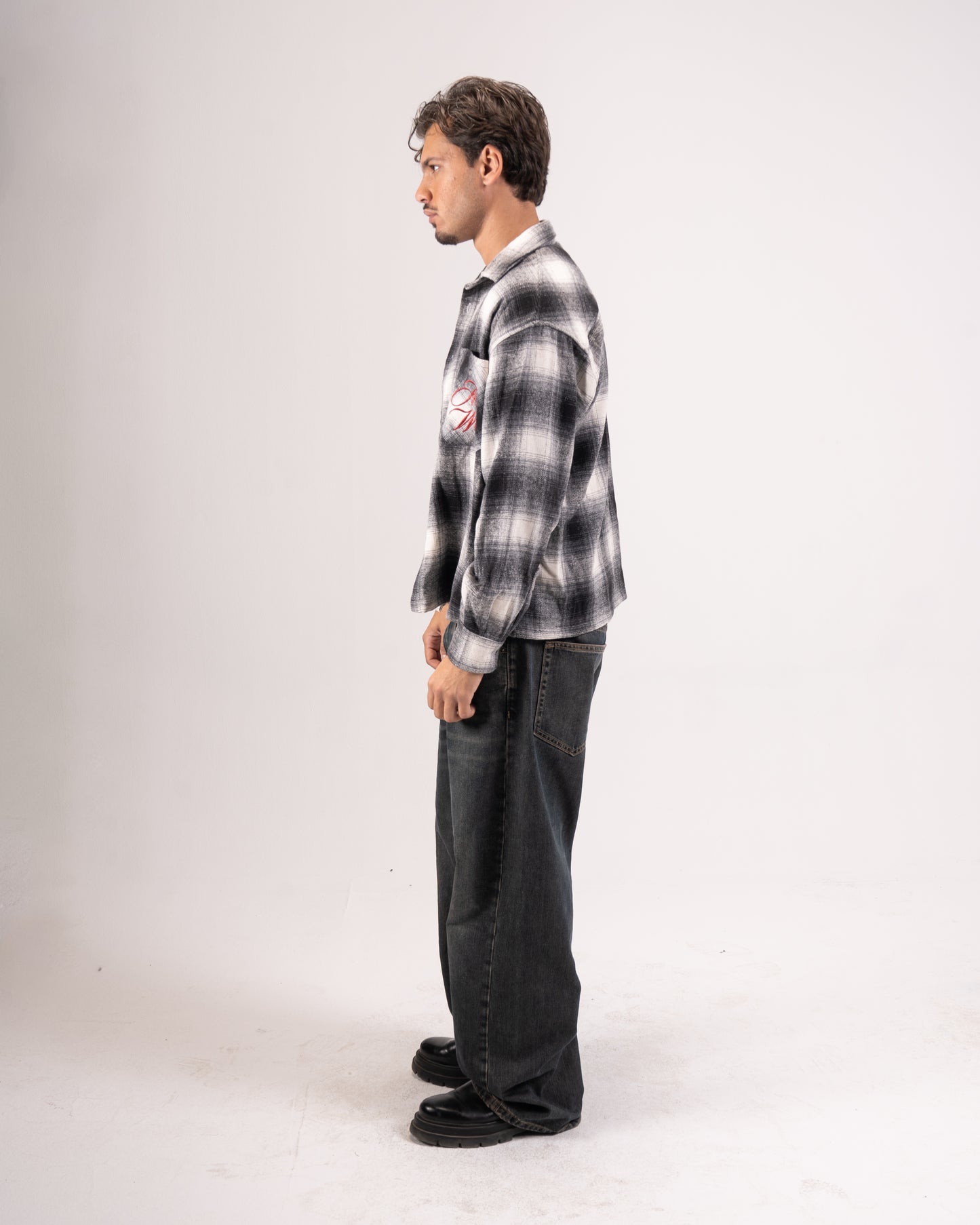 Shadow Flannel (Him)