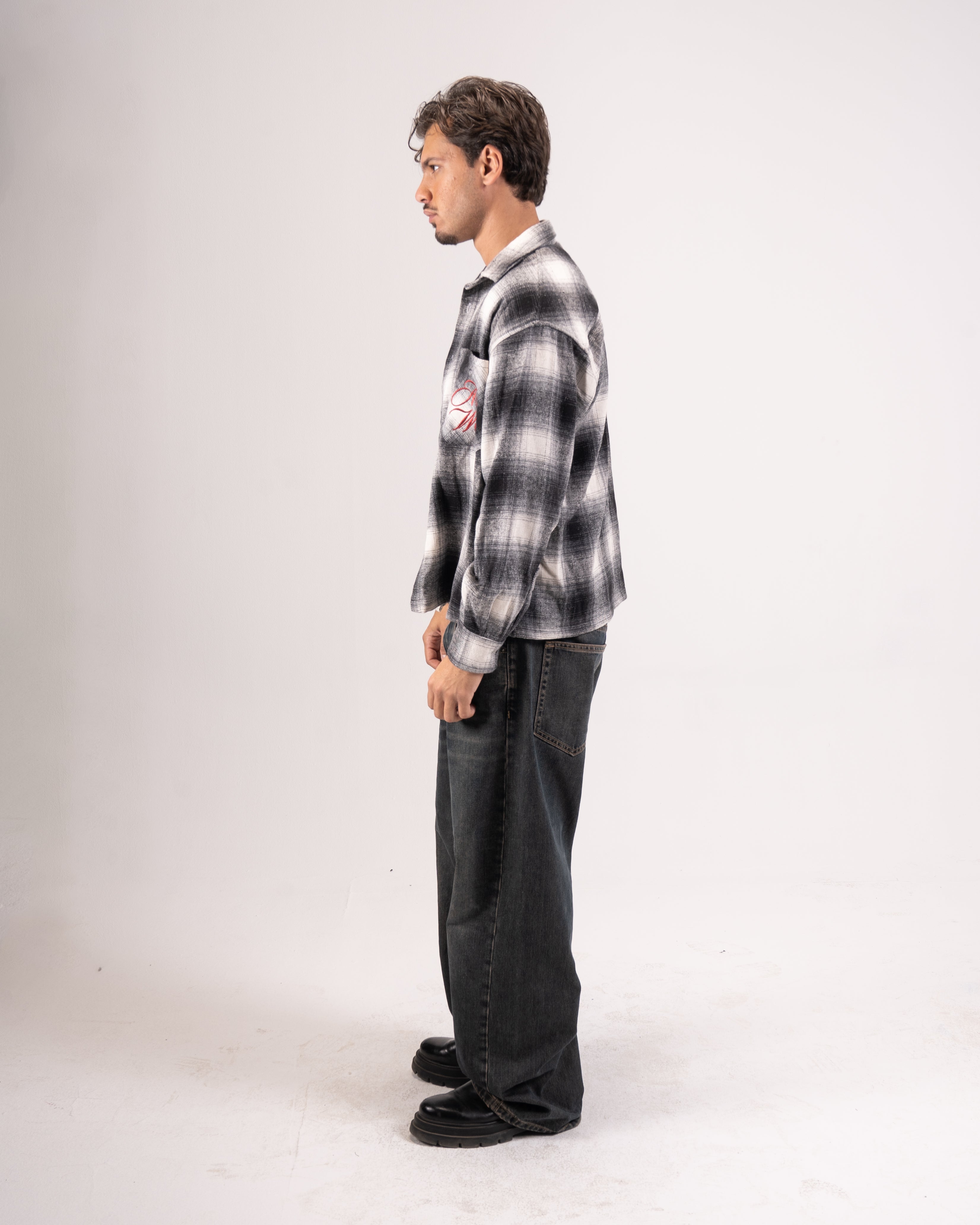 Shadow Flannel (Him)