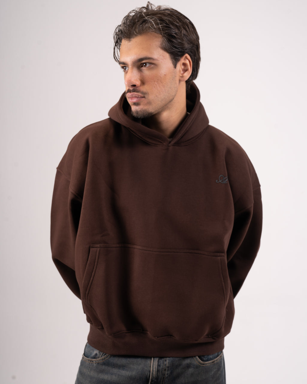 Heavyweight hoodie