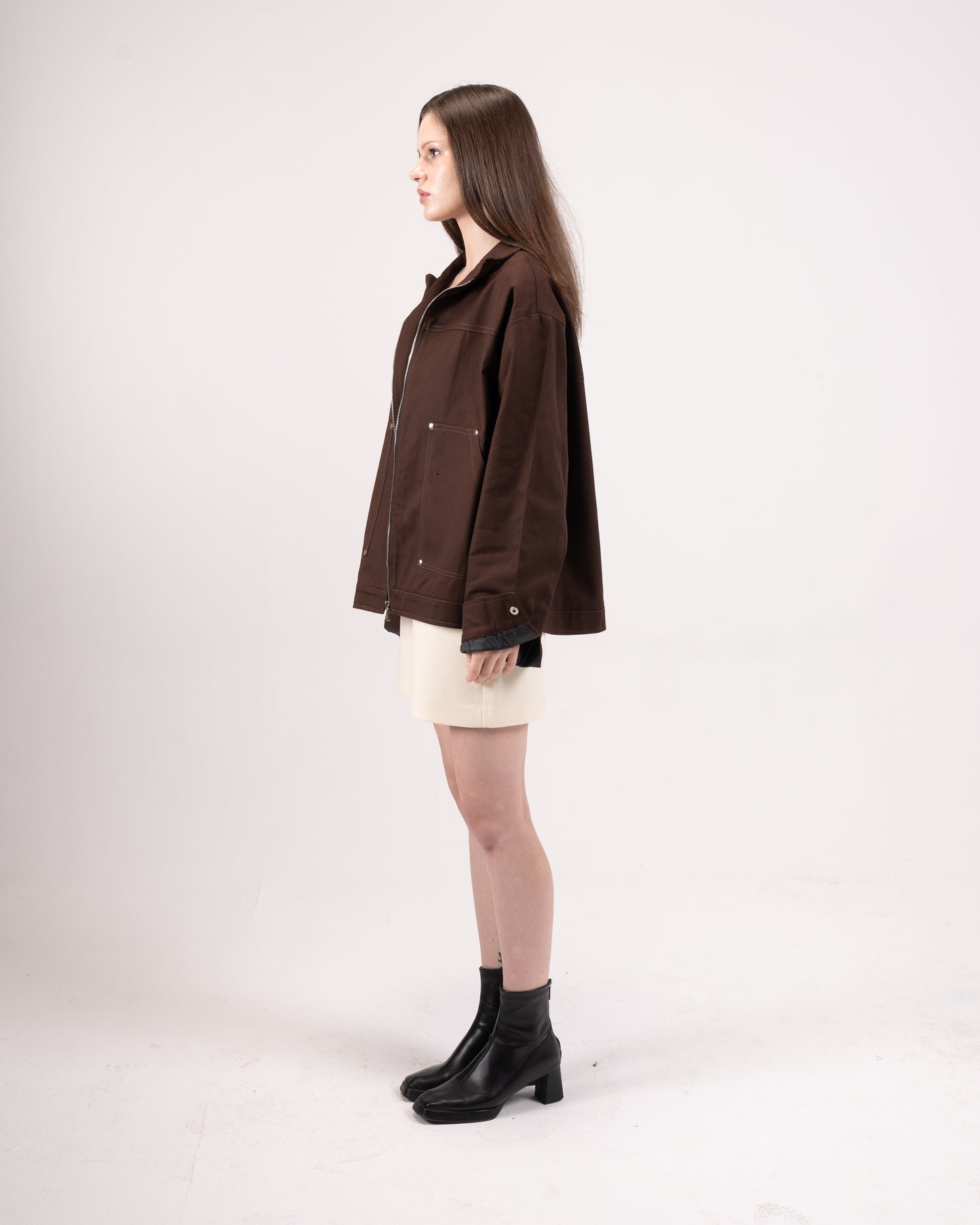 Brown Carpenter jacket