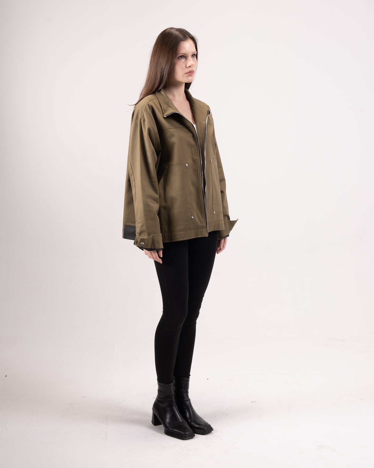 Olive Carpenter jacket