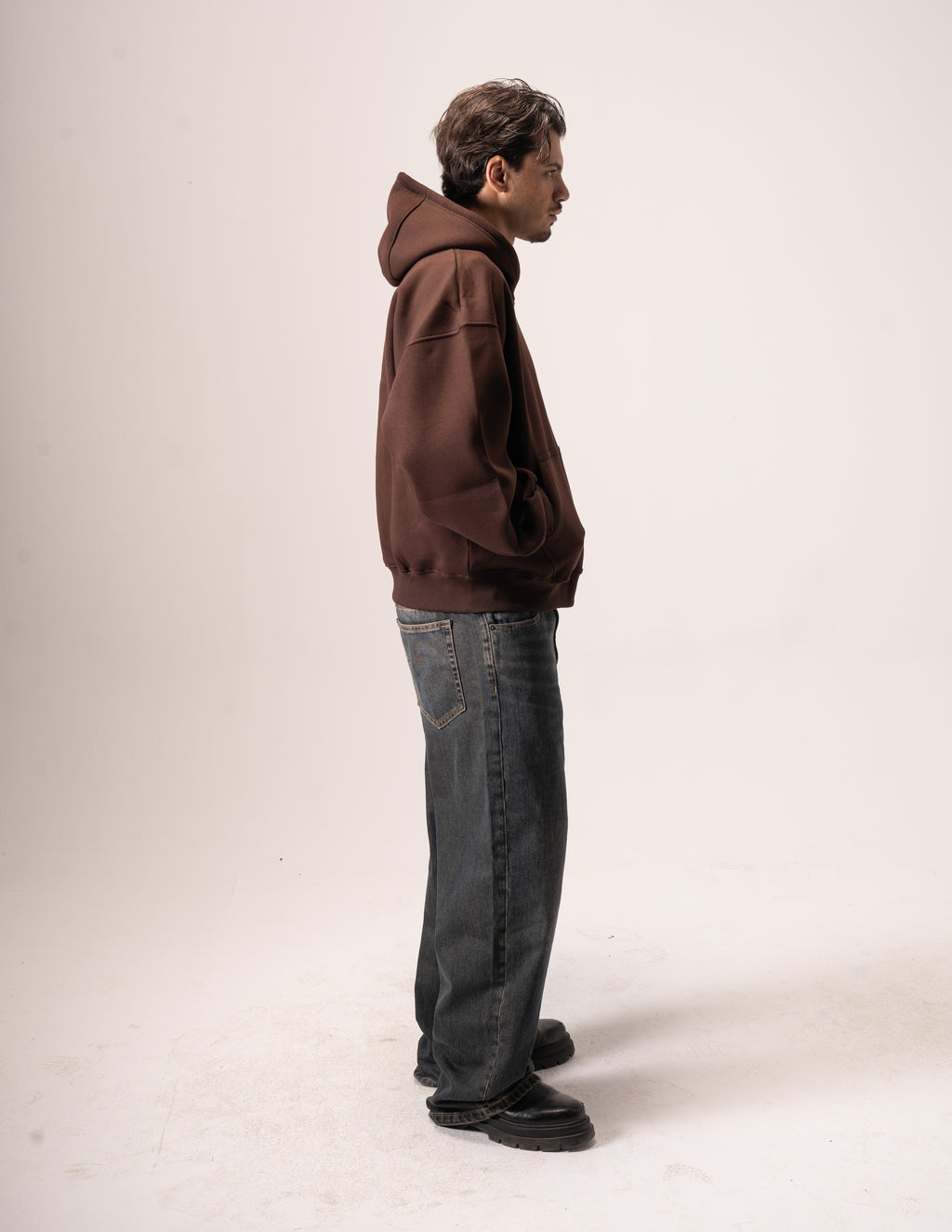 Heavyweight hoodie