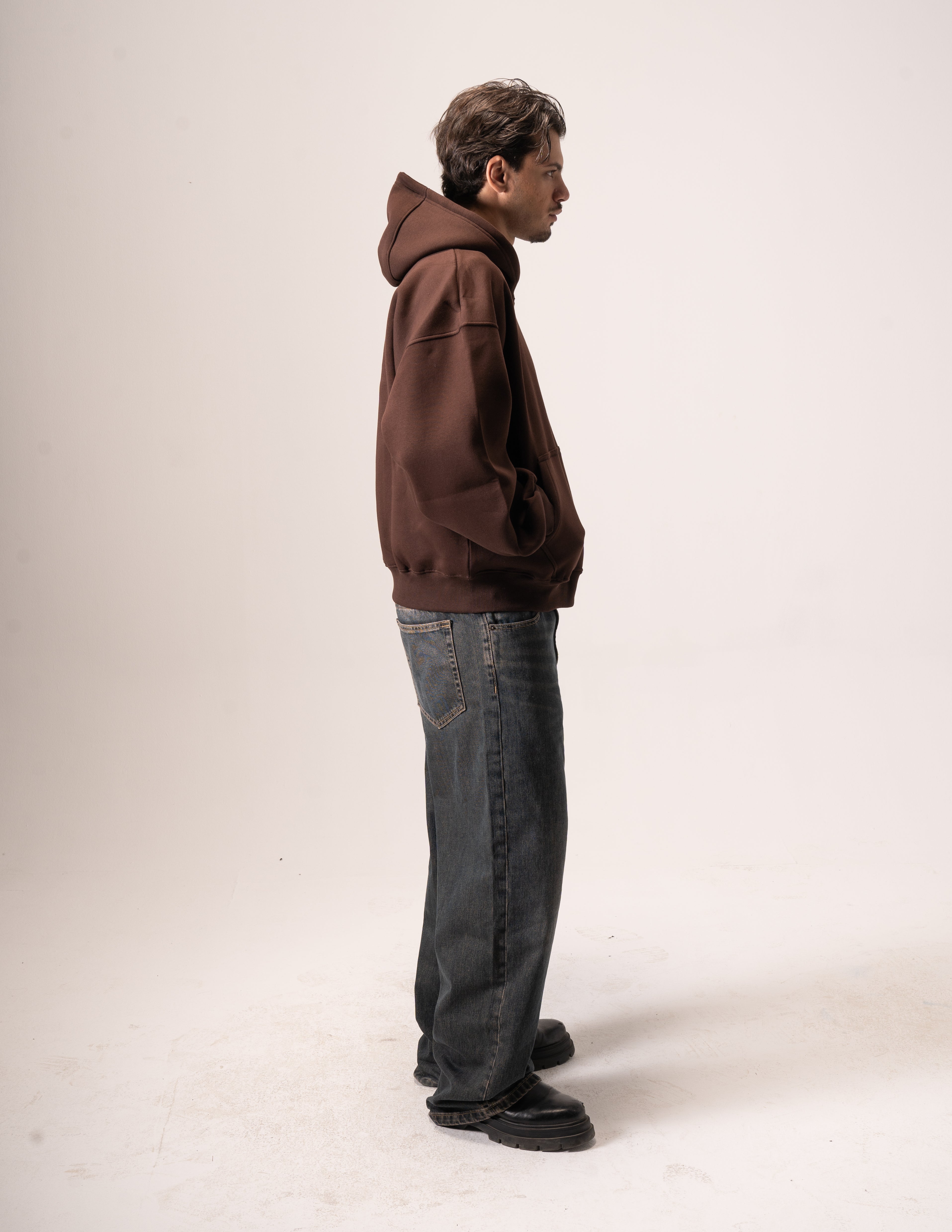 Heavyweight hoodie