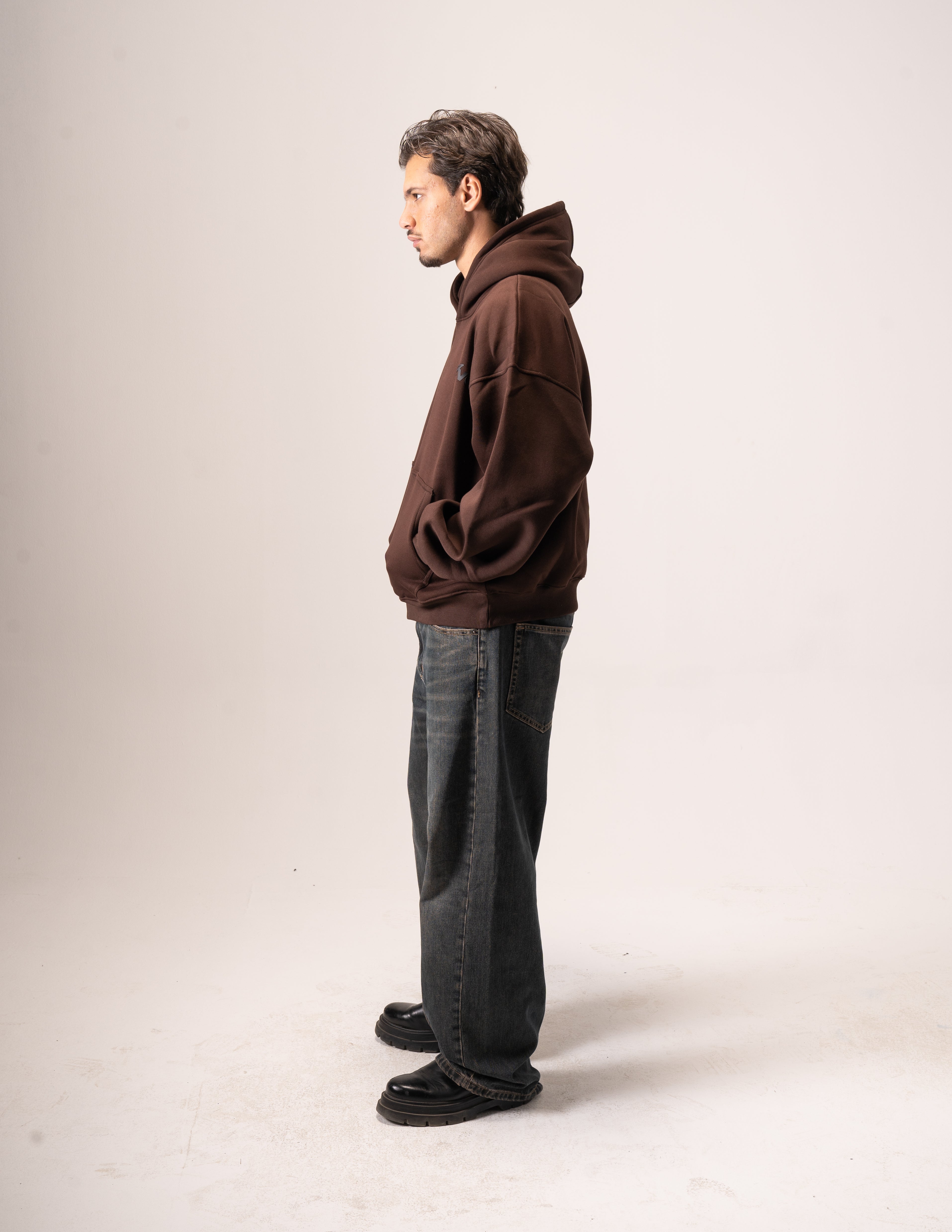Heavyweight hoodie