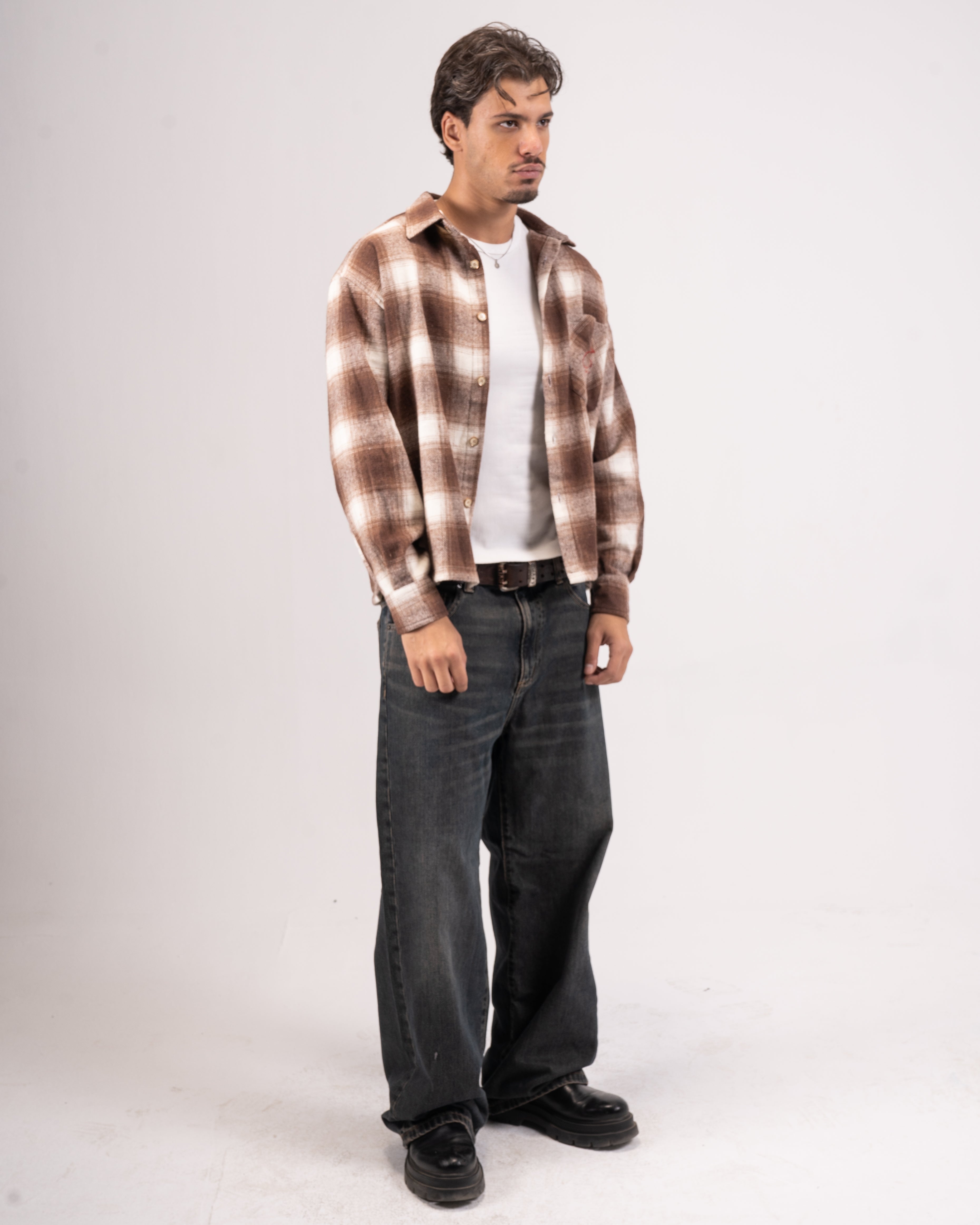 Canyon Flannel (Him)