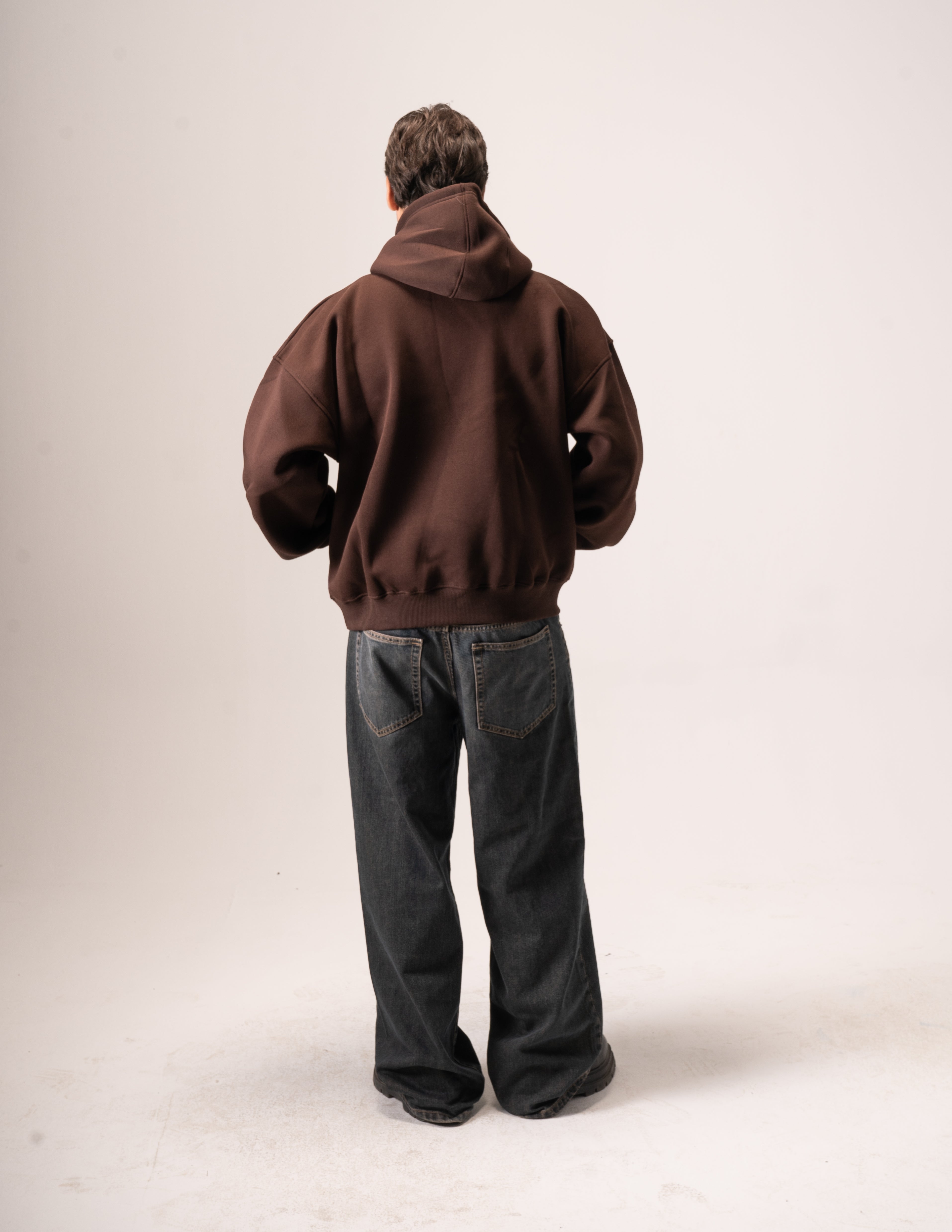 Heavyweight hoodie