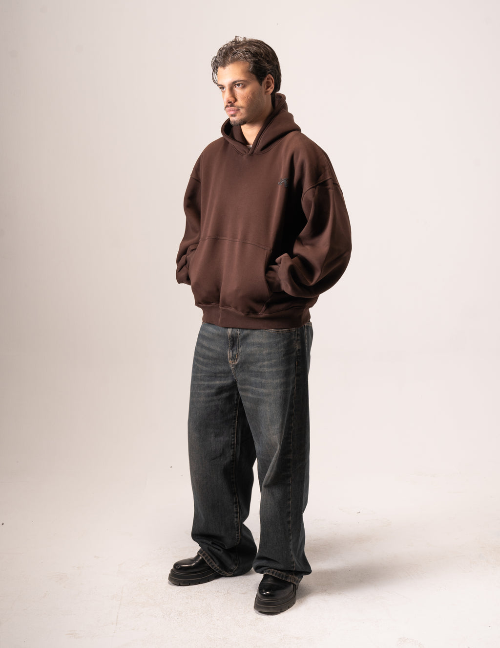 Heavyweight hoodie