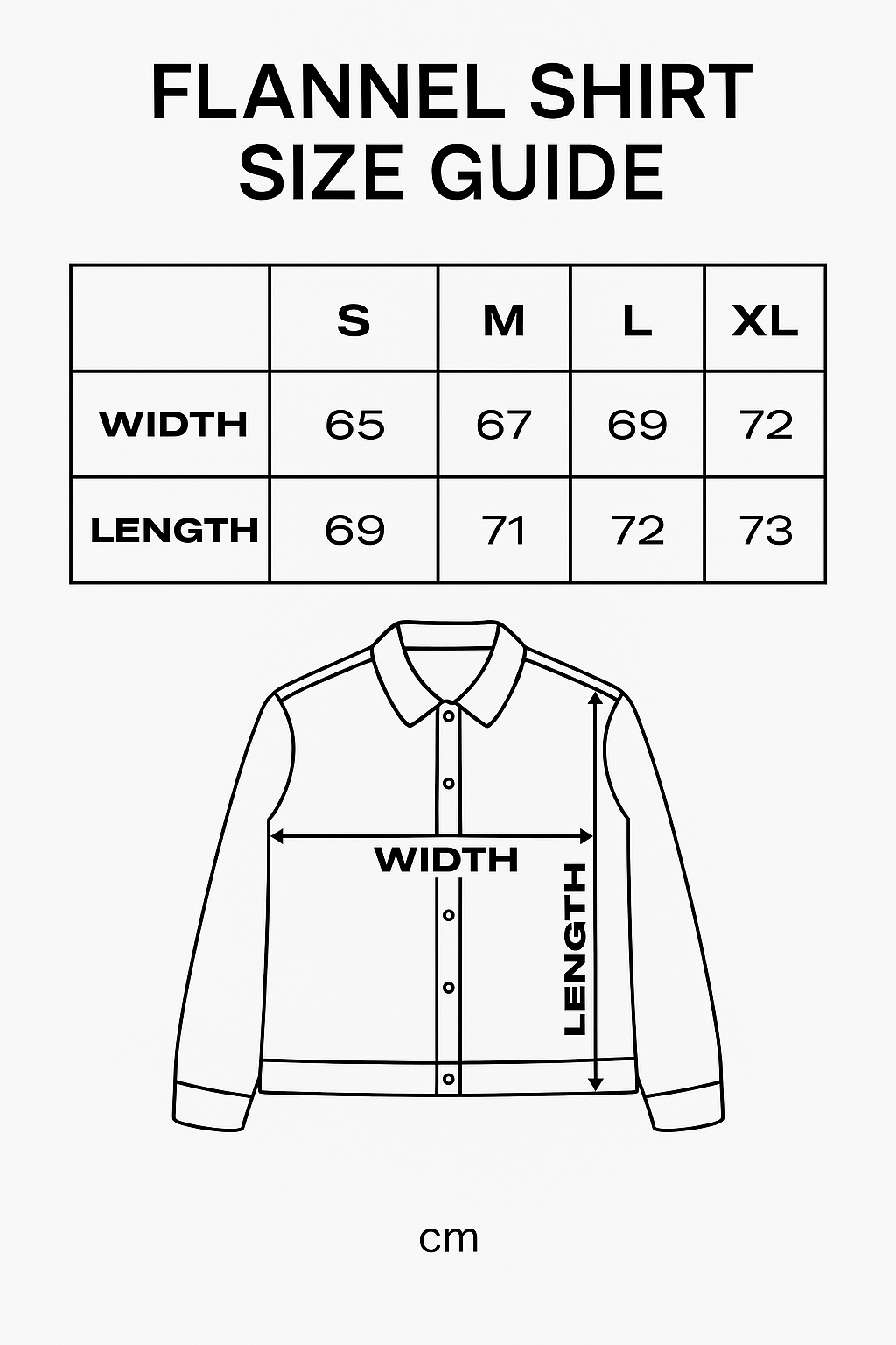 Canyon Flannel (Him)