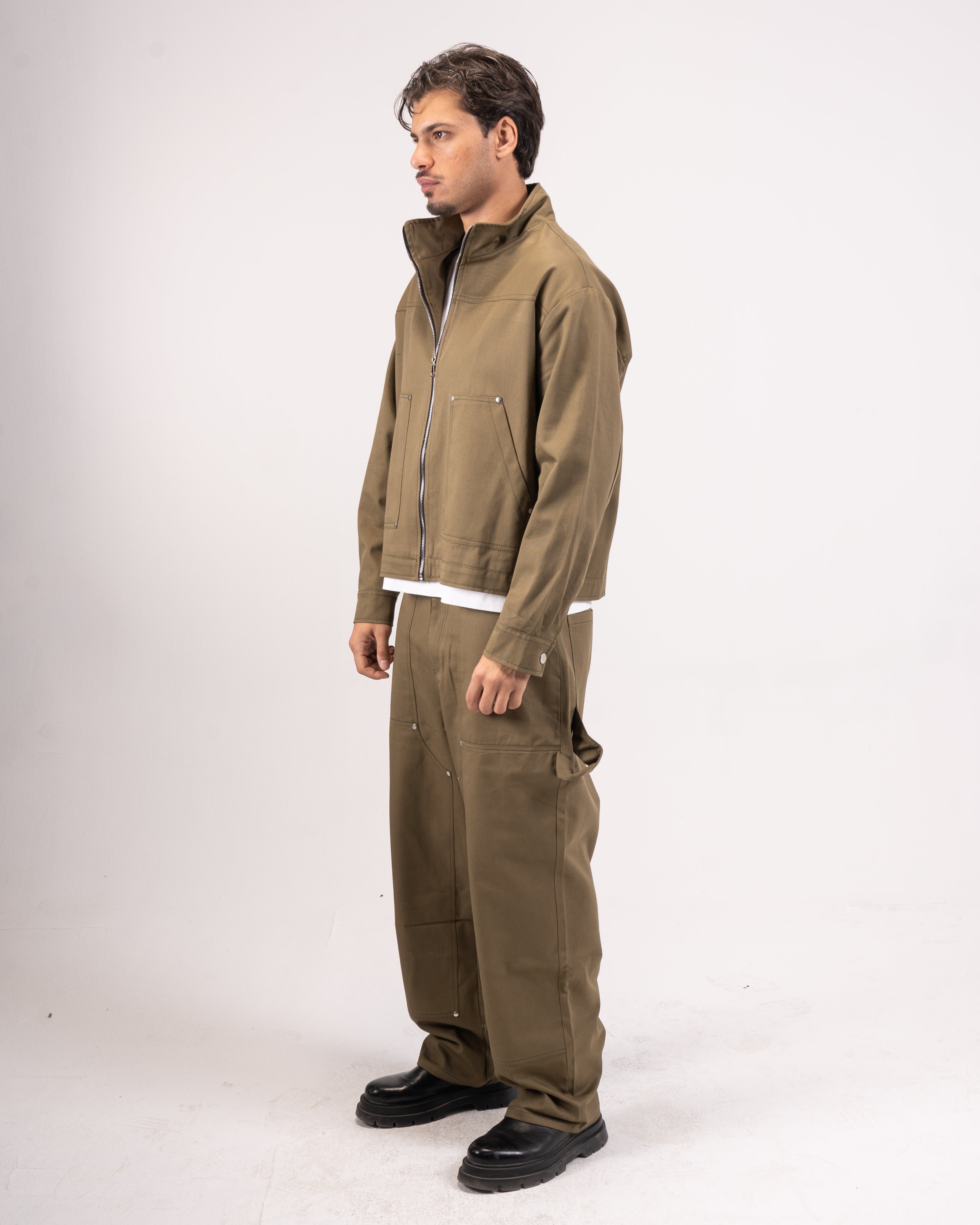 Olive Carpenter set