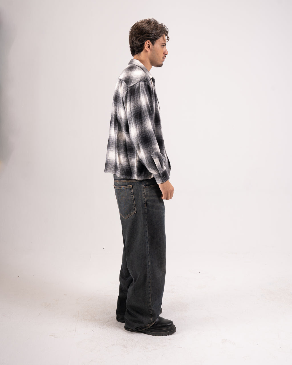 Shadow Flannel (Him)