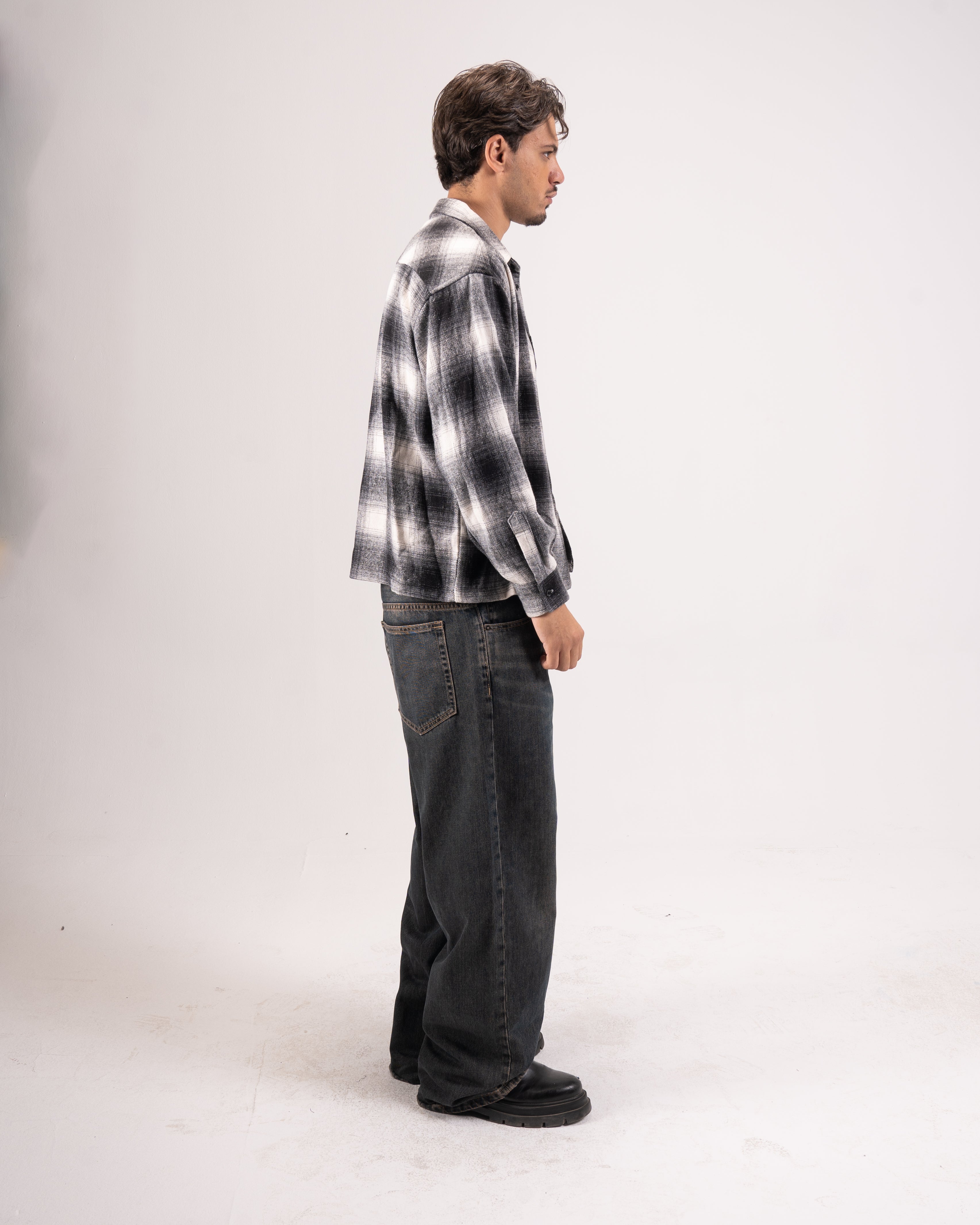 Shadow Flannel (Him)