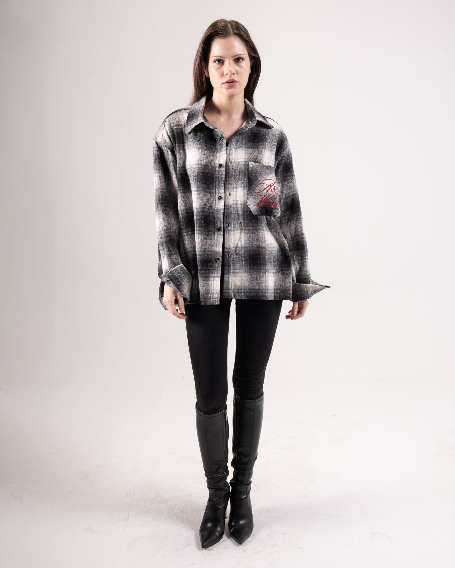 Shadow Flannel (Her)