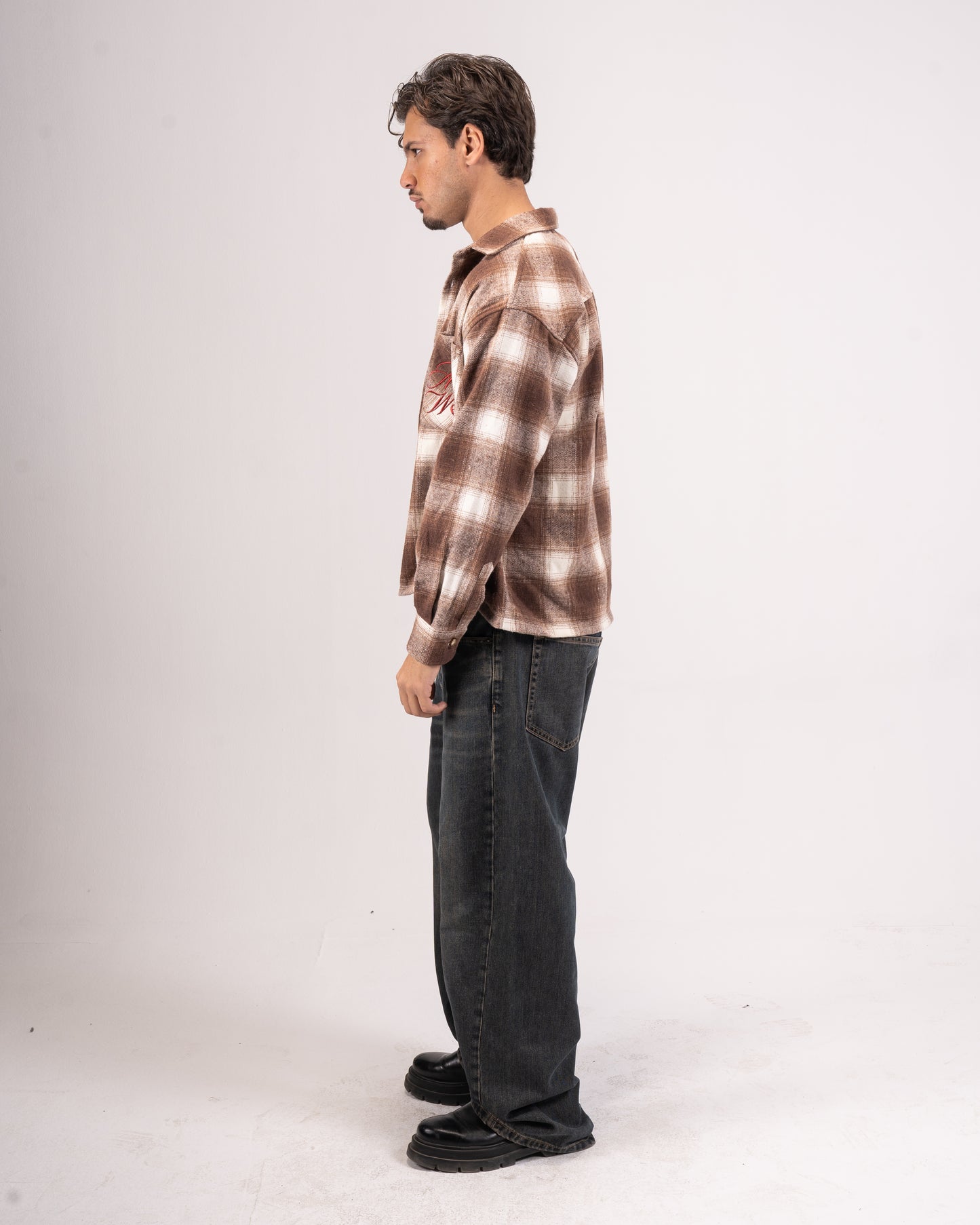 Canyon Flannel (Him)