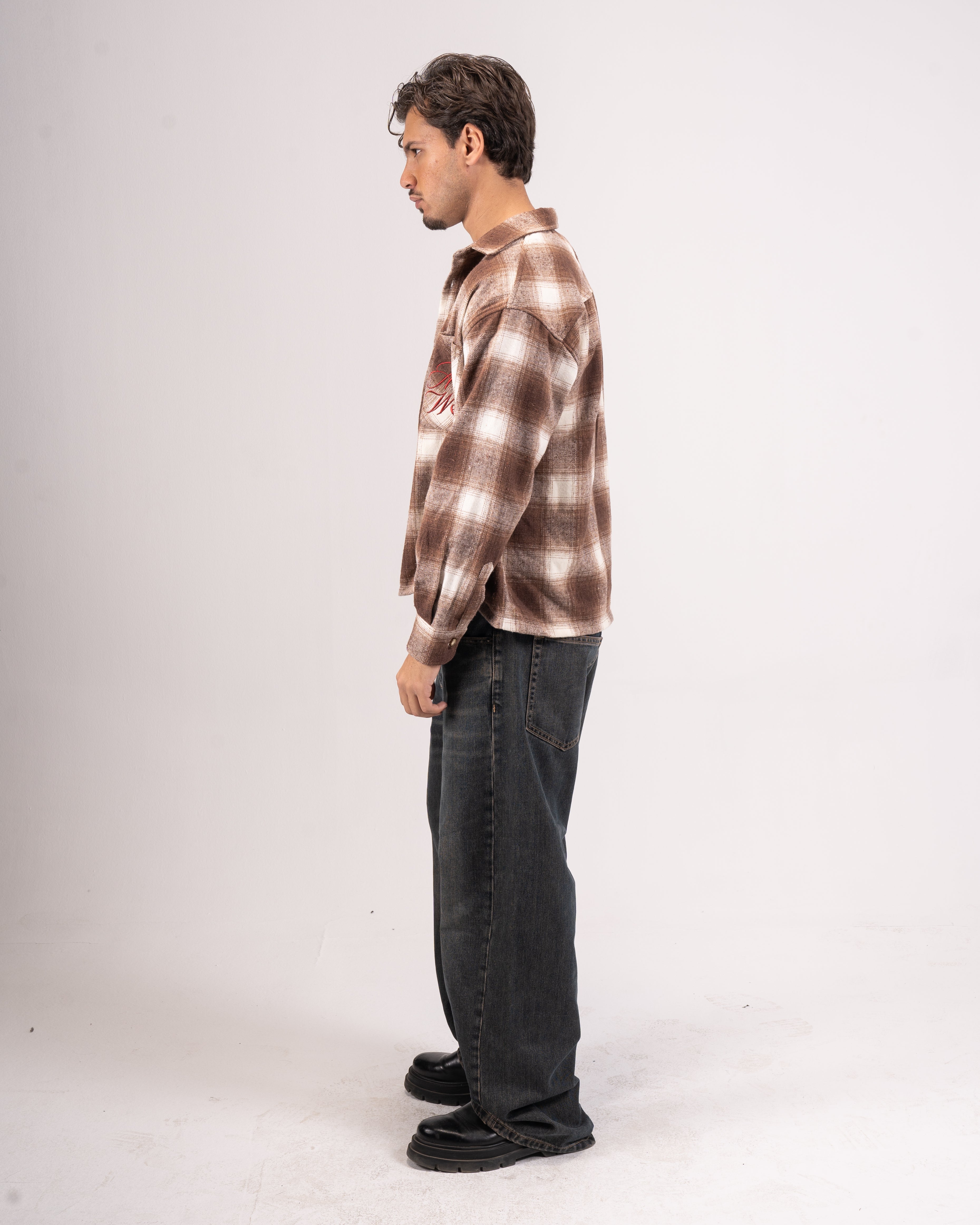 Canyon Flannel (Him)